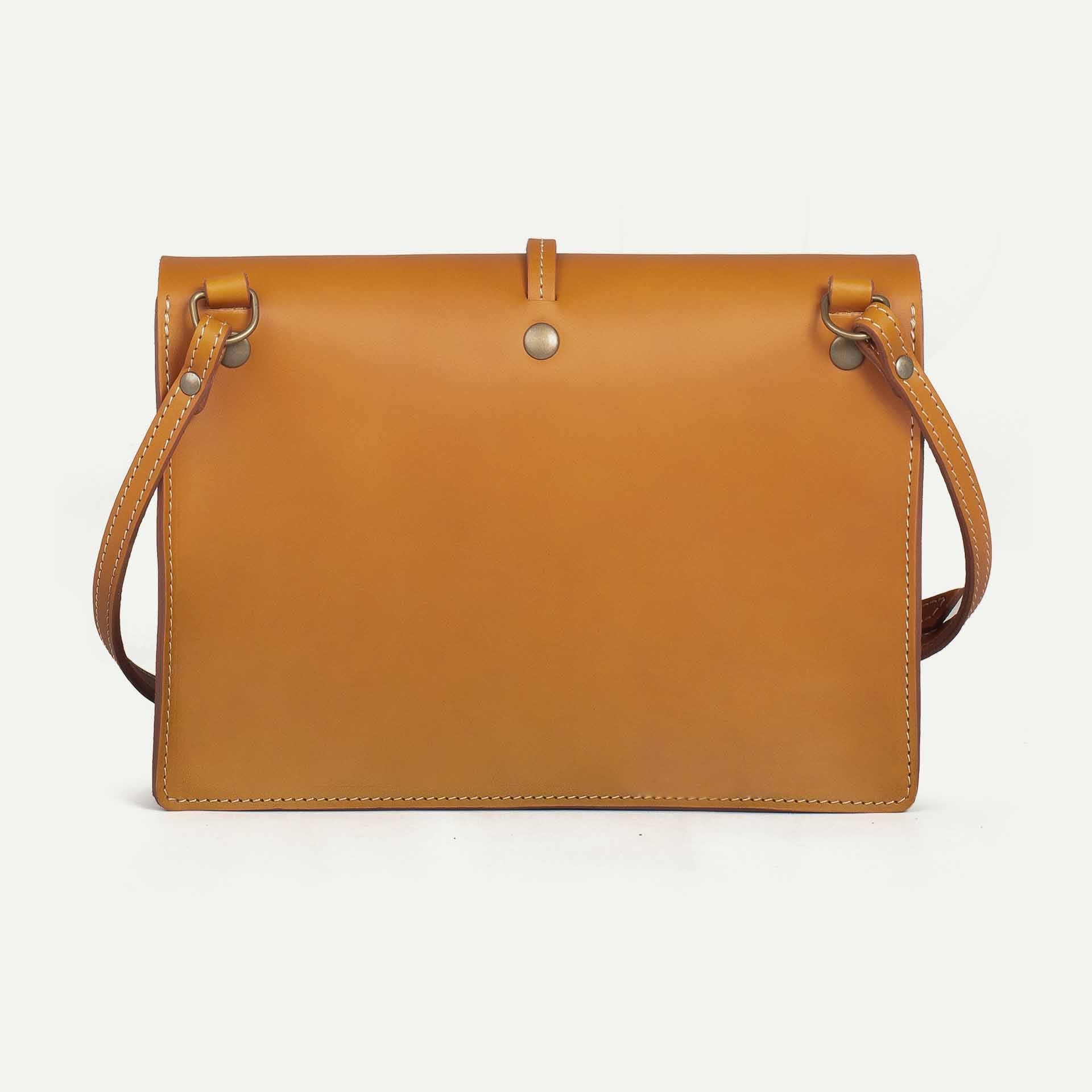 Bolso de mano Jordi - Miel (imagen n.º 2)