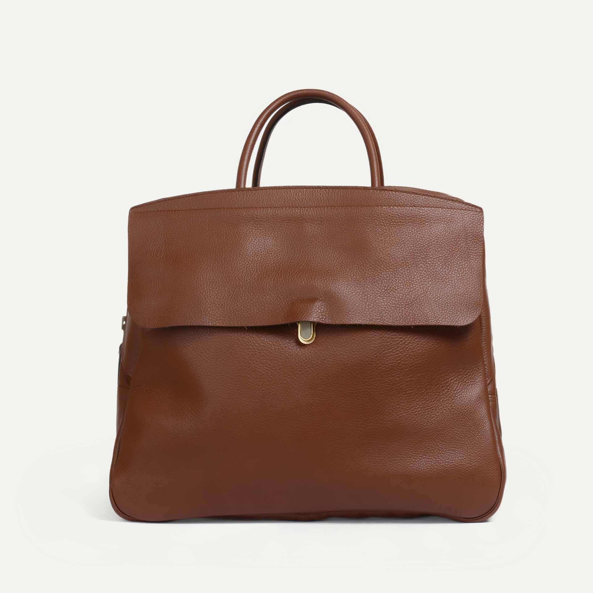 Zoom Travel bag - Amber Brown (image n°2)