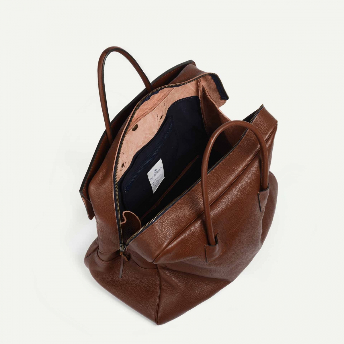 Reisetasche Zoom - Bernsteinbraun (image n°4)