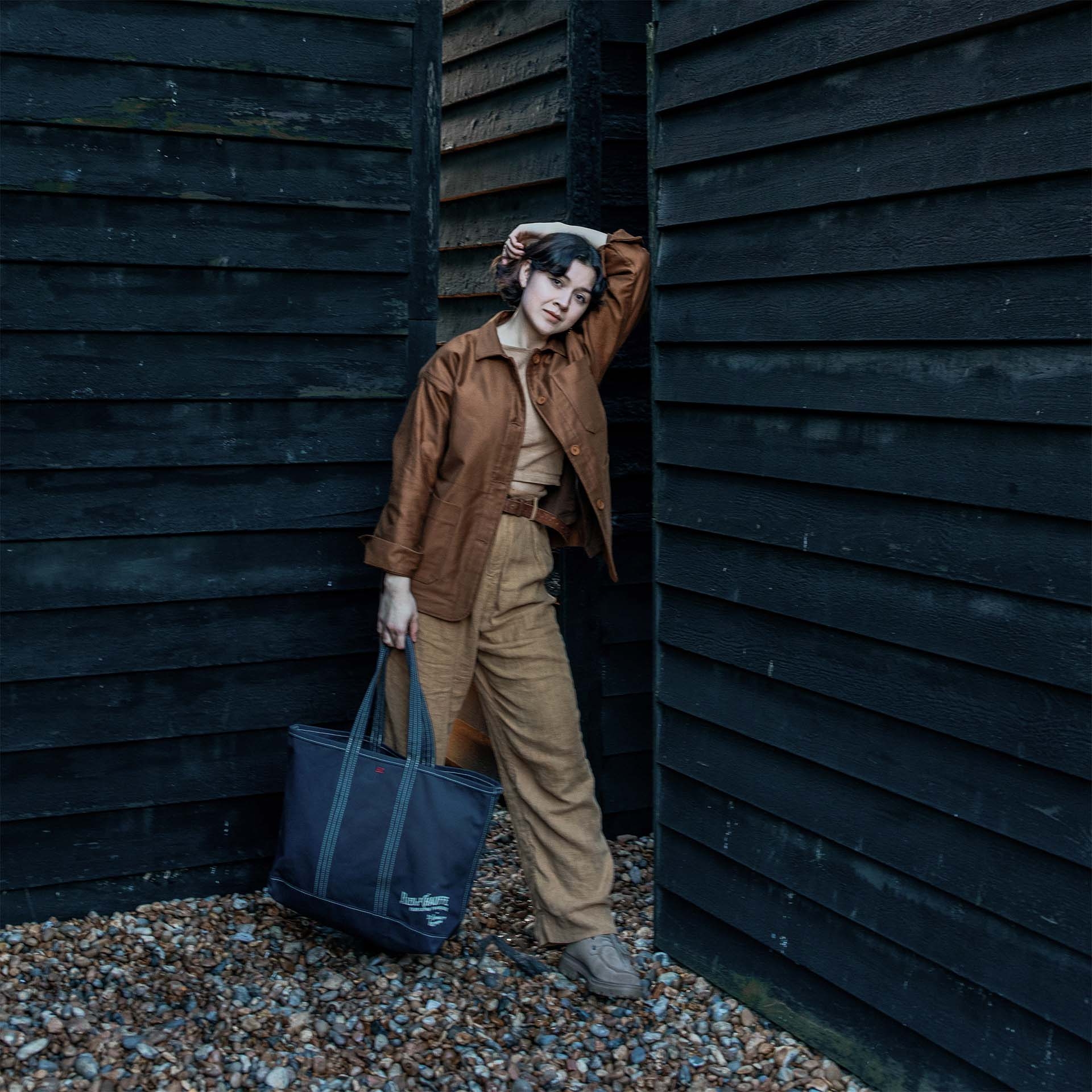 Labor Day Tote - Blue (image n°5)