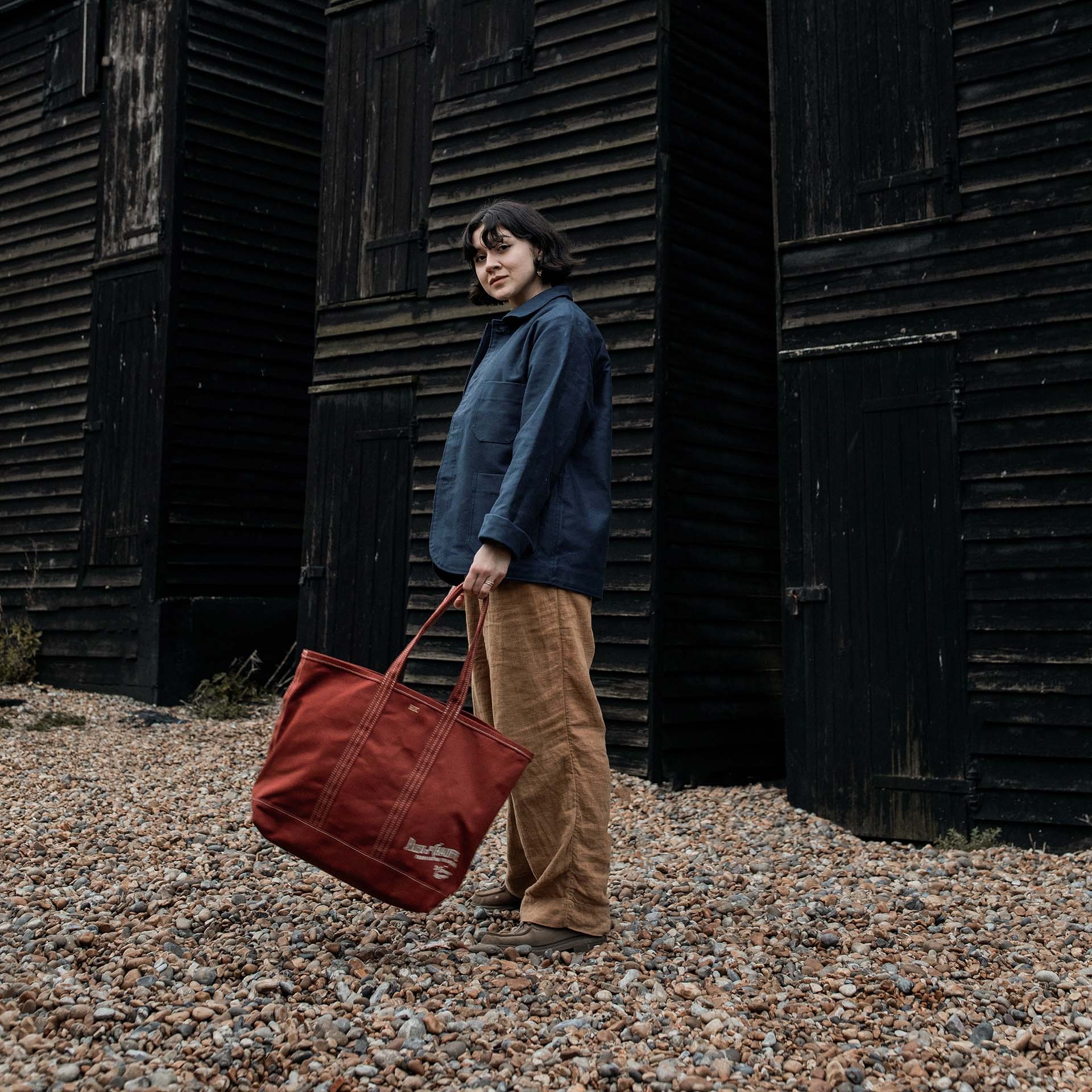 Labor Day Tote - Red (image n°4)