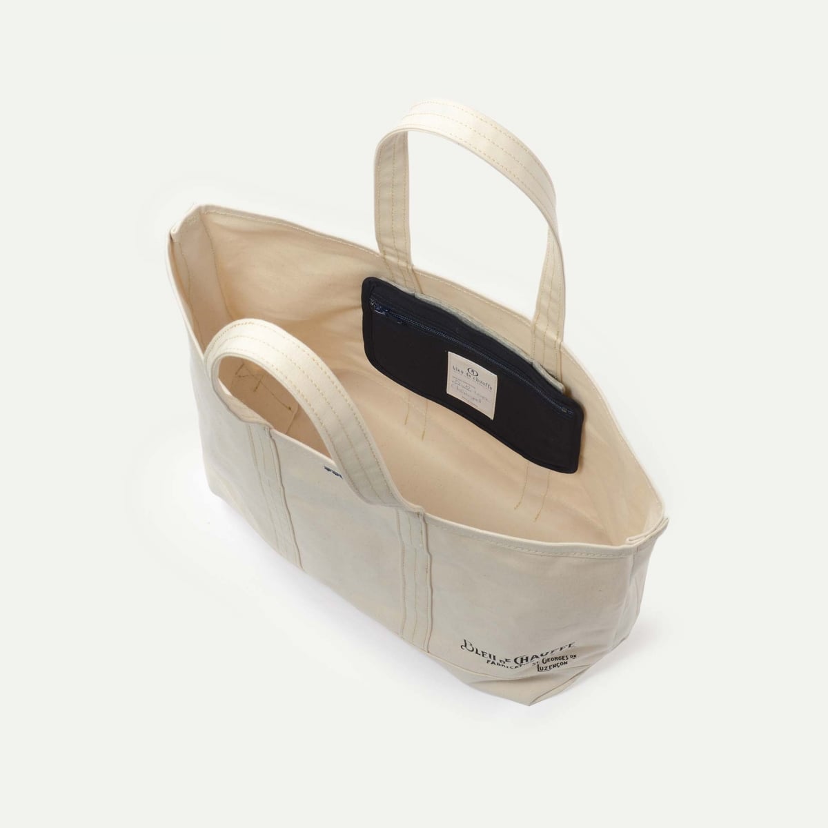 Labor Day Tote - Ecru (image n°2)