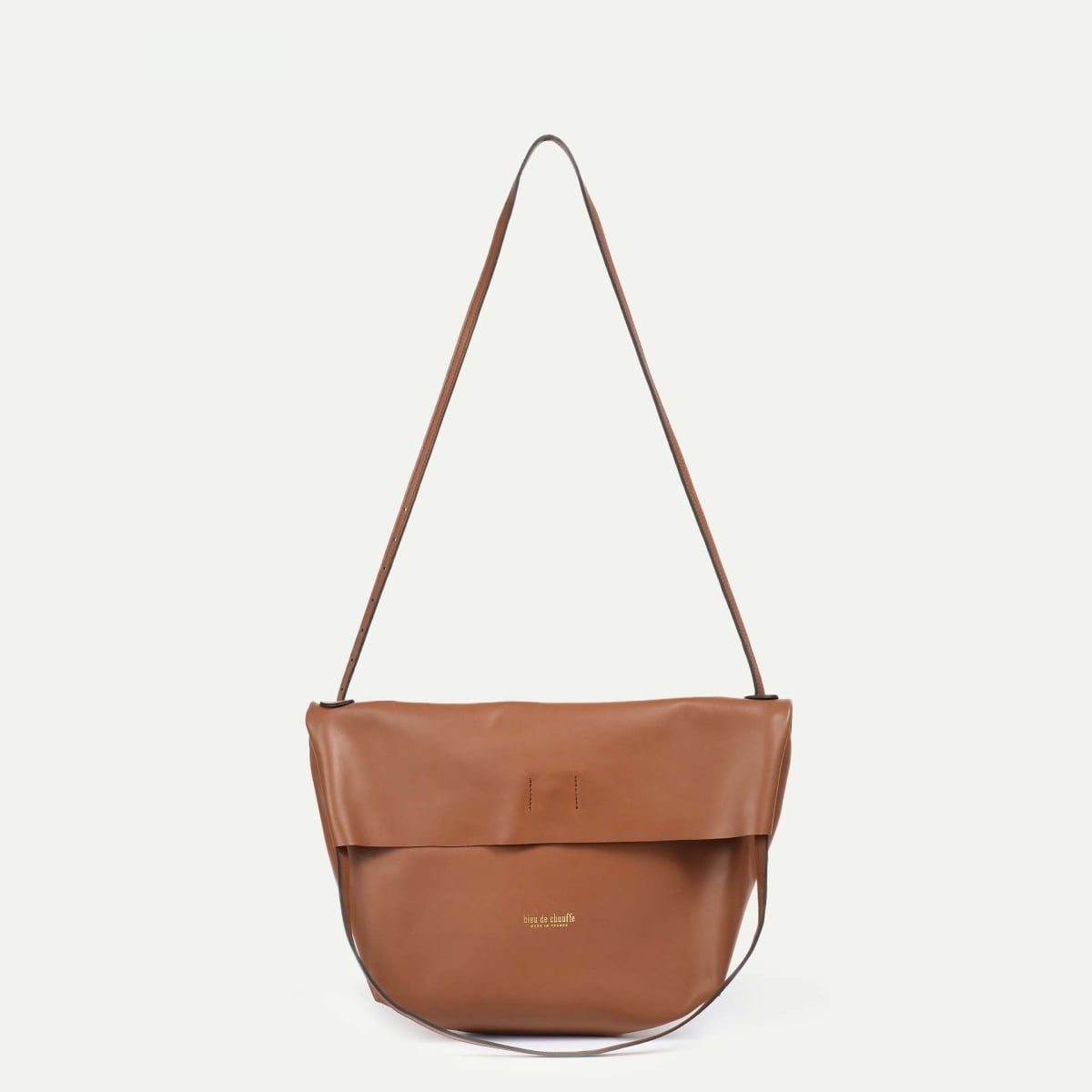 Multi way Mission Shoulder bag - Camel (image n°2)
