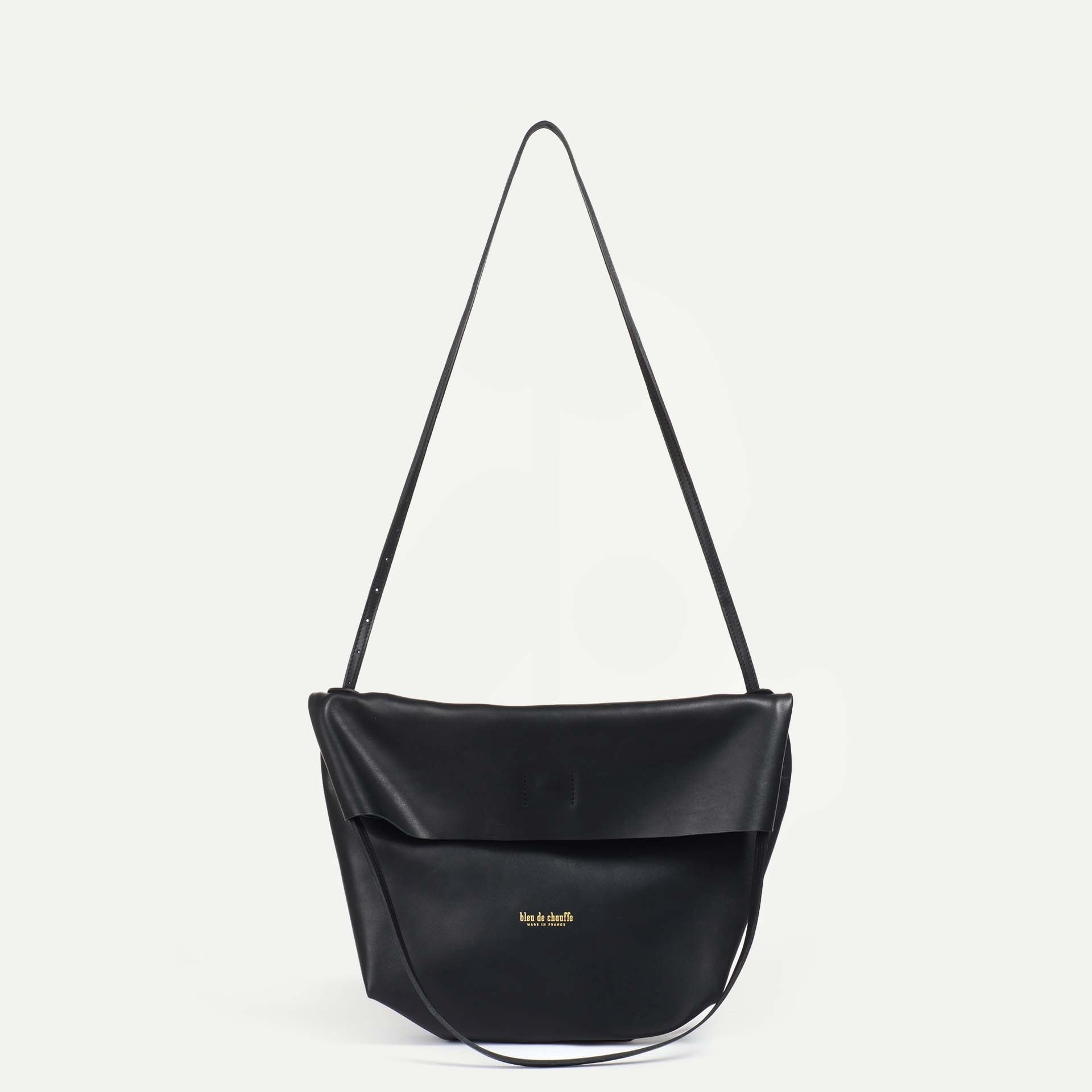 Multi way Mission Shoulder bag - Black (image n°2)