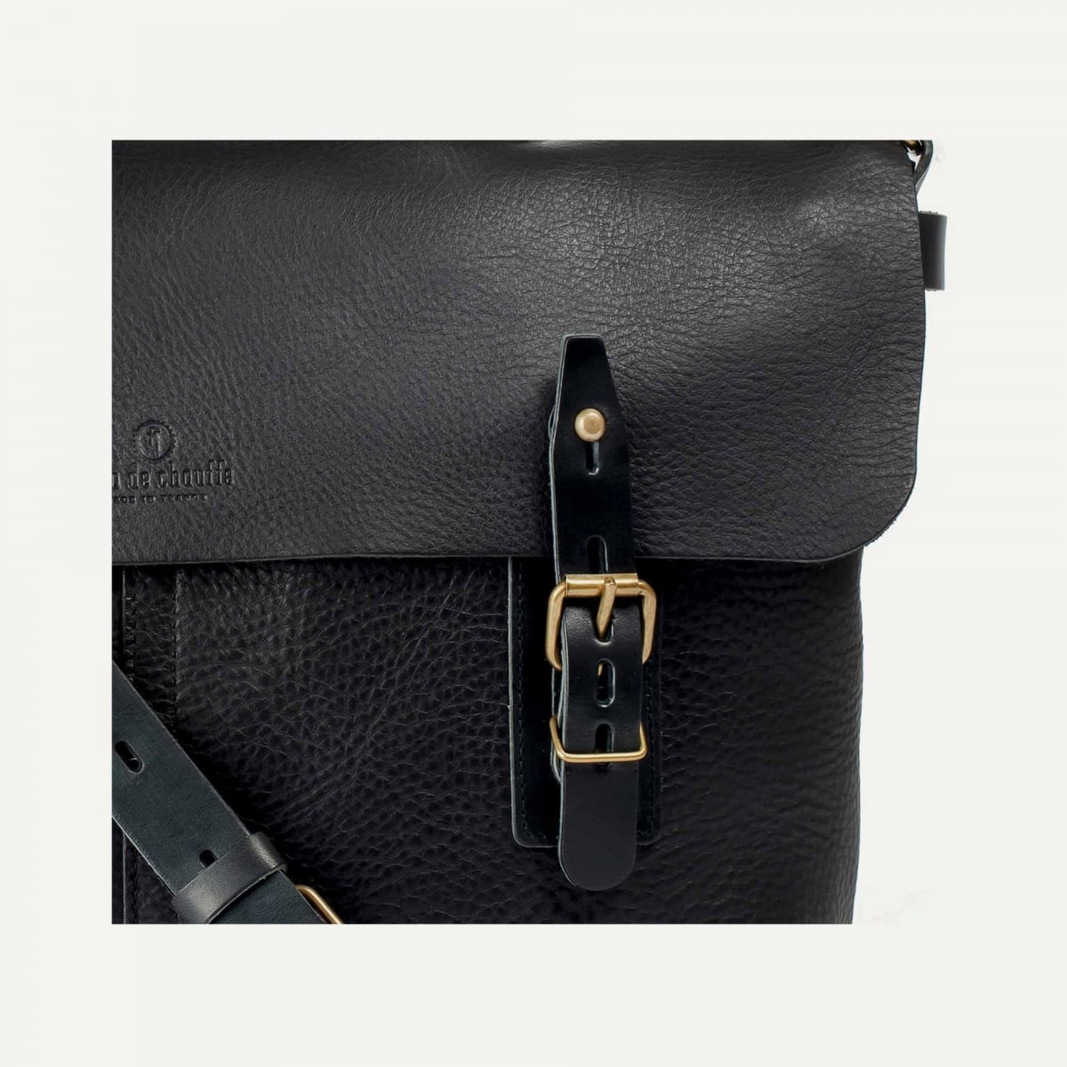 Patte Louis//Lucien - Noir (image n°2)