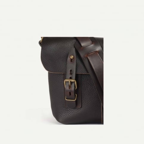 Patte Besace Lucien - Palissandre