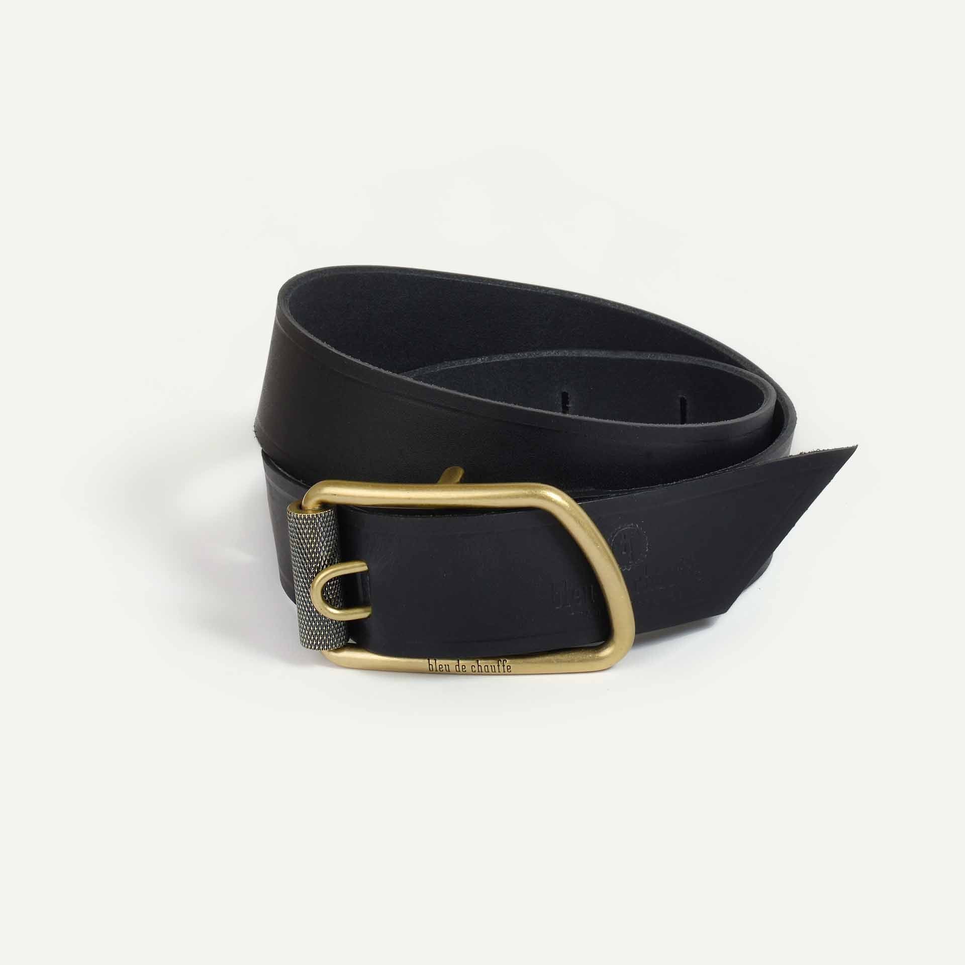 Maillon Belt - Black (image n°1)
