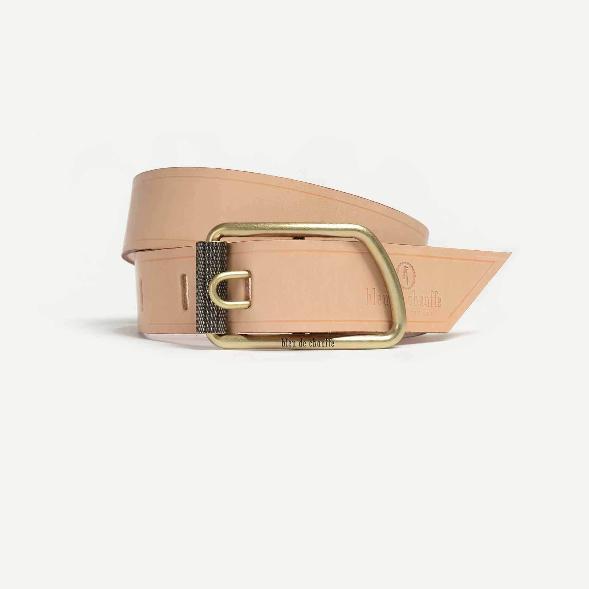 Ceinture Maillon - Naturel (image n°3)