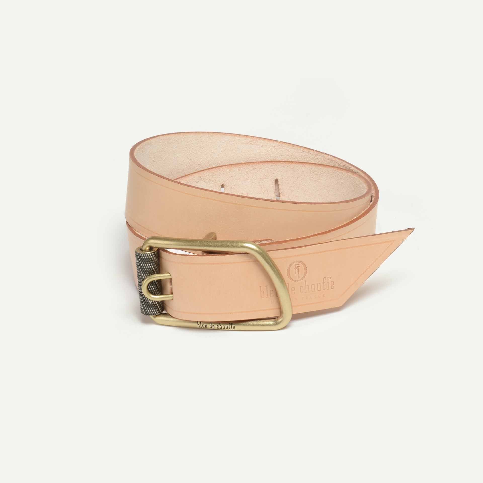 Ceinture Maillon - Naturel (image n°1)