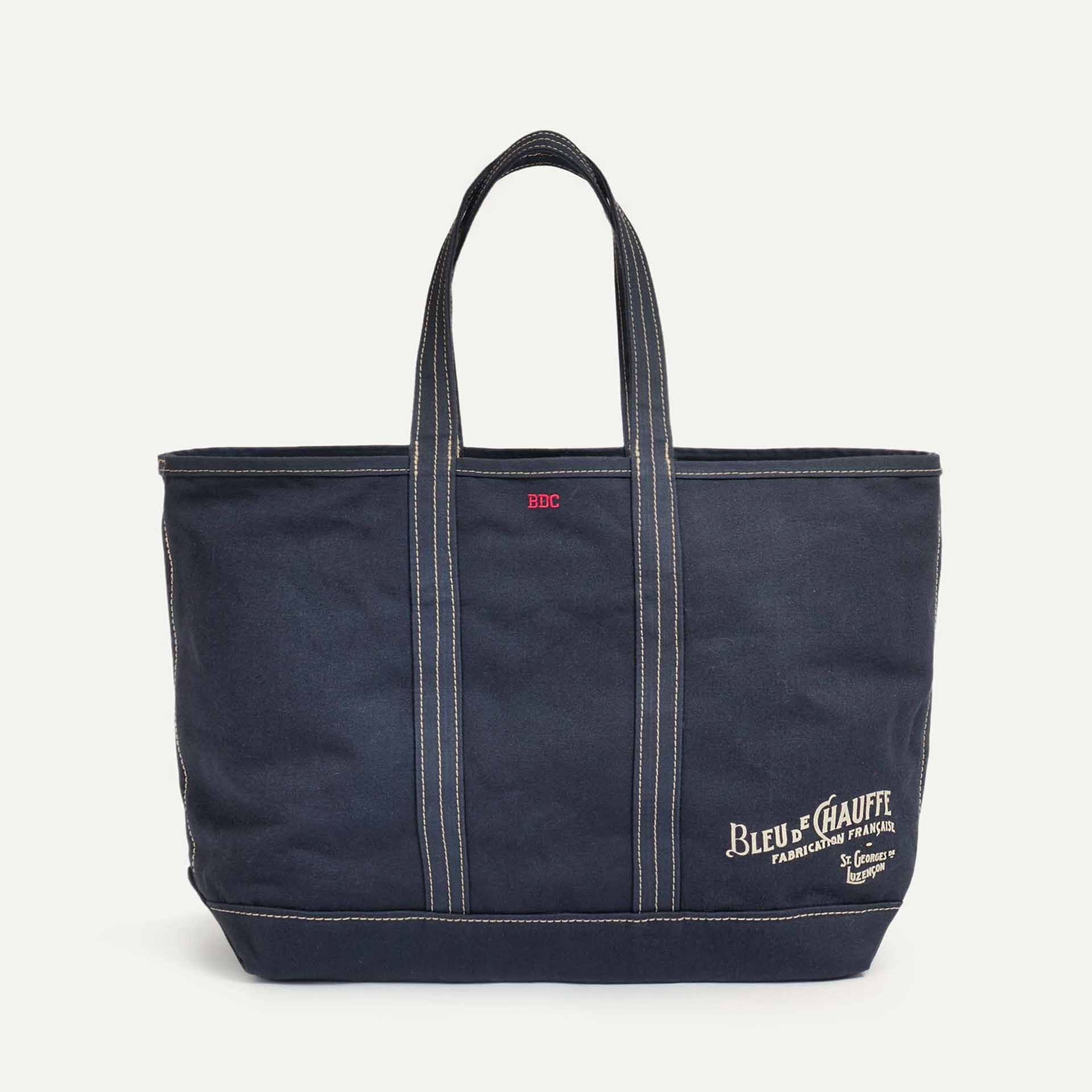 Labor Day Tote - Blue (image n°1)
