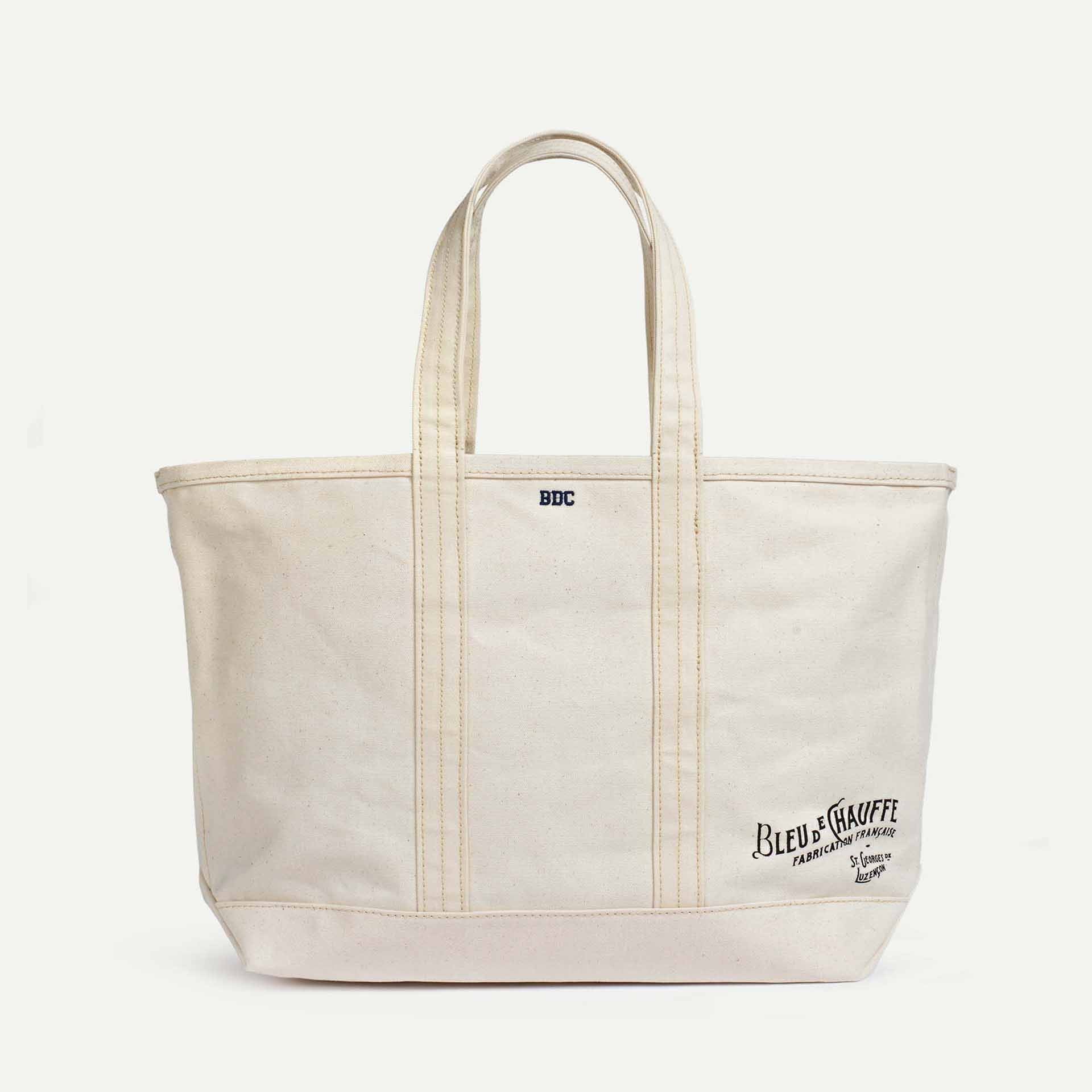 Labor Day Tote - Ecru (image n°1)
