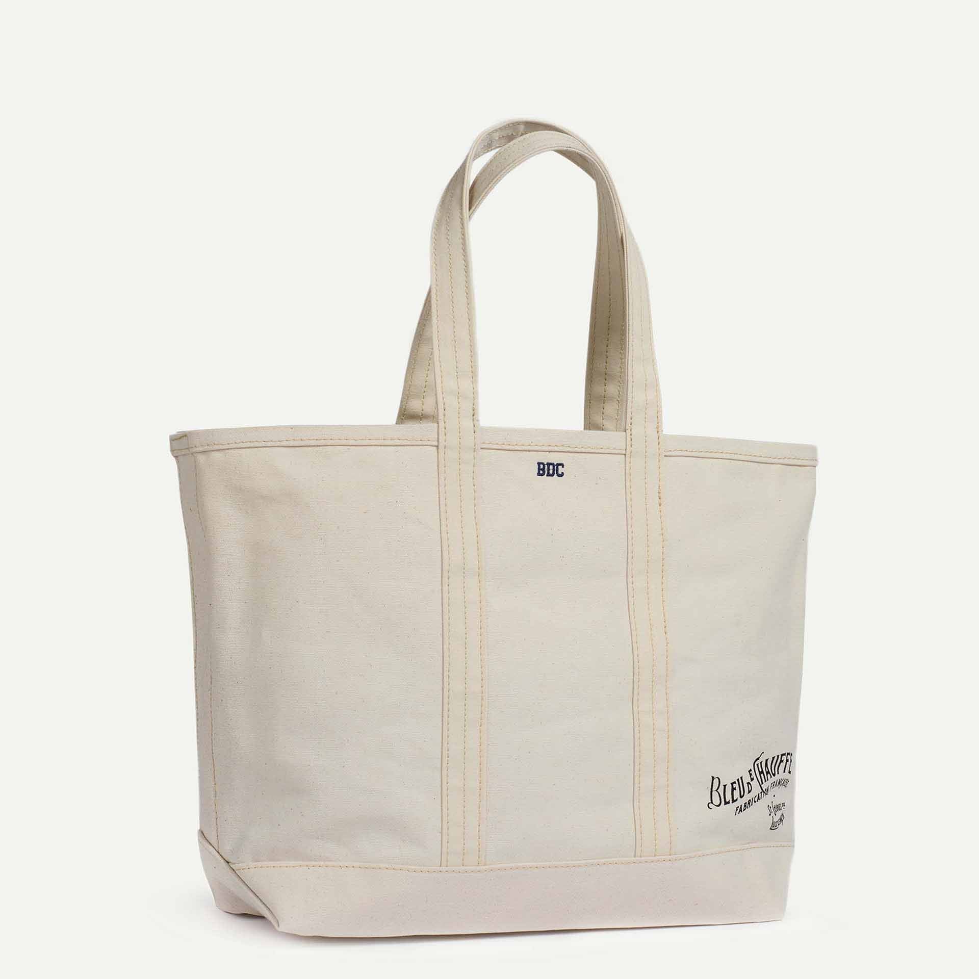 Labor Day Tote - Ecru (image n°3)