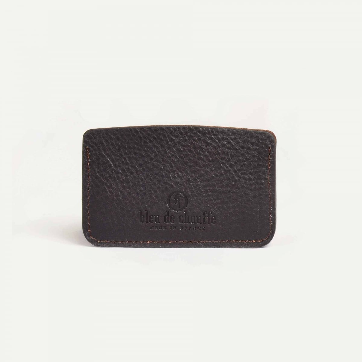 Visamex card holder - Brown (image n°1)