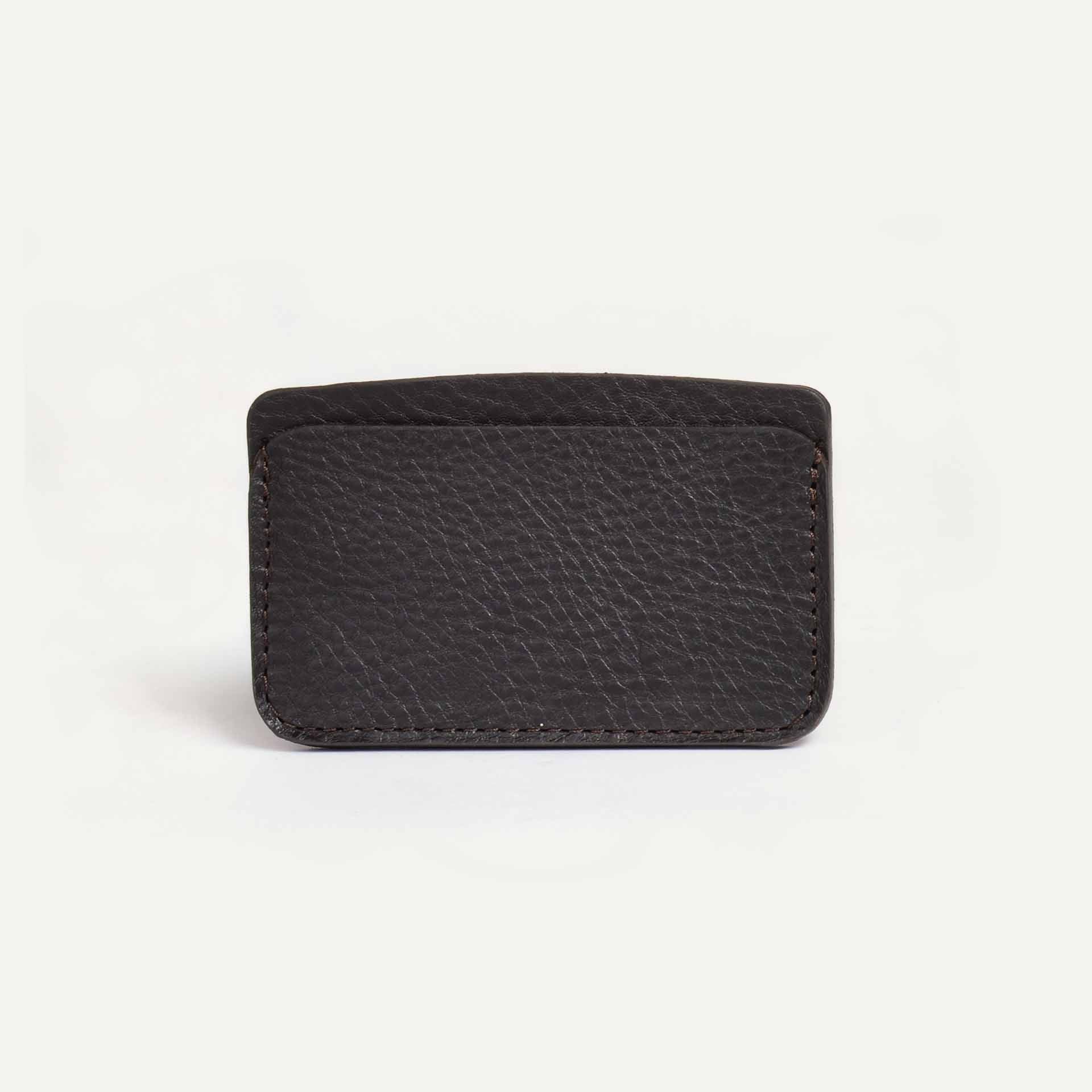 Visamex card holder - Brown (image n°2)