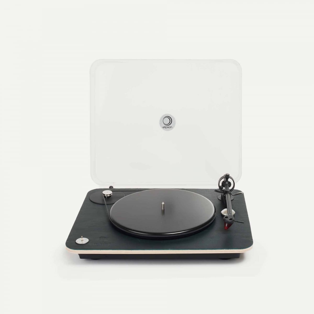 Platine Chroma - BLEU DE CHAUFFE x ELIPSON / Bleu Paon (image n°2)