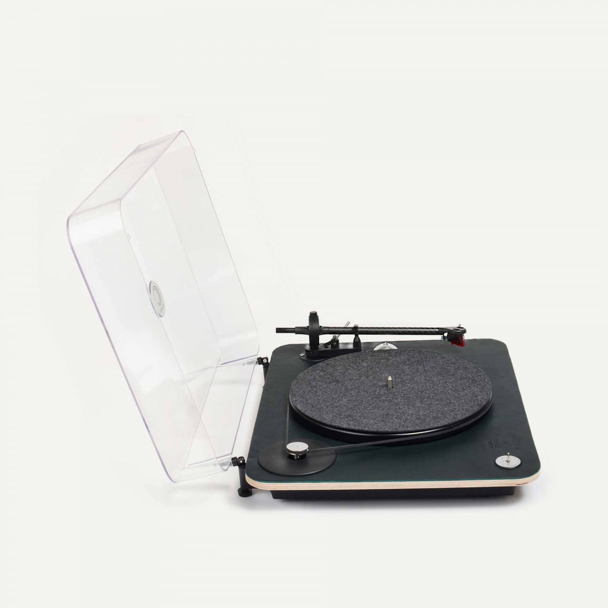 Platine Chroma - BLEU DE CHAUFFE x ELIPSON / Bleu Paon (image n°4)