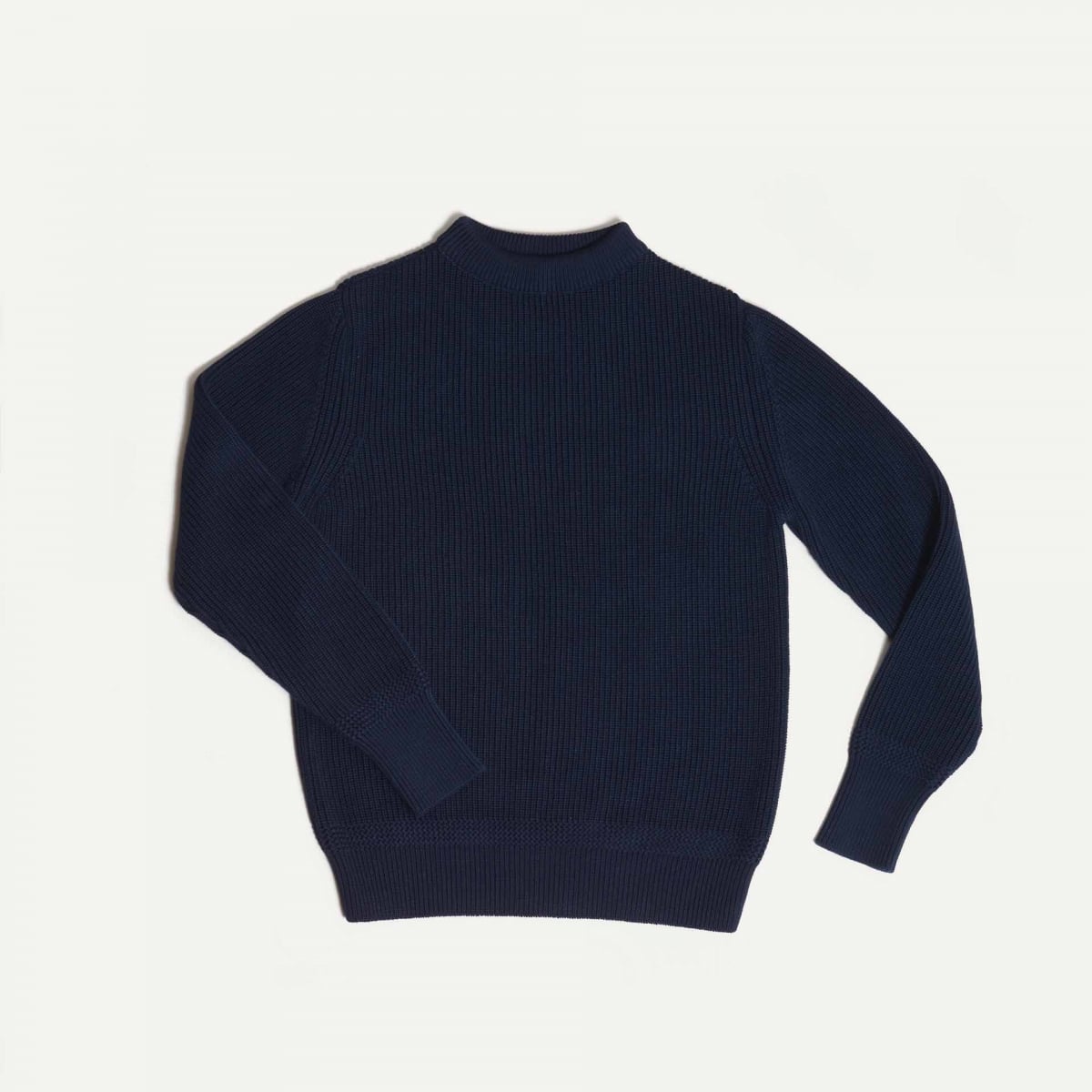 Jersey marinero Cancale - Azul marino (imagen n.º 3)