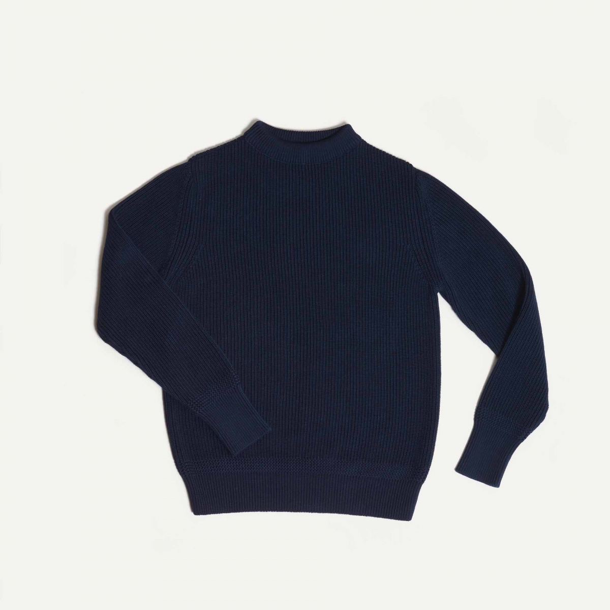 Marinepullover Cancale - Marineblau (image n°3)