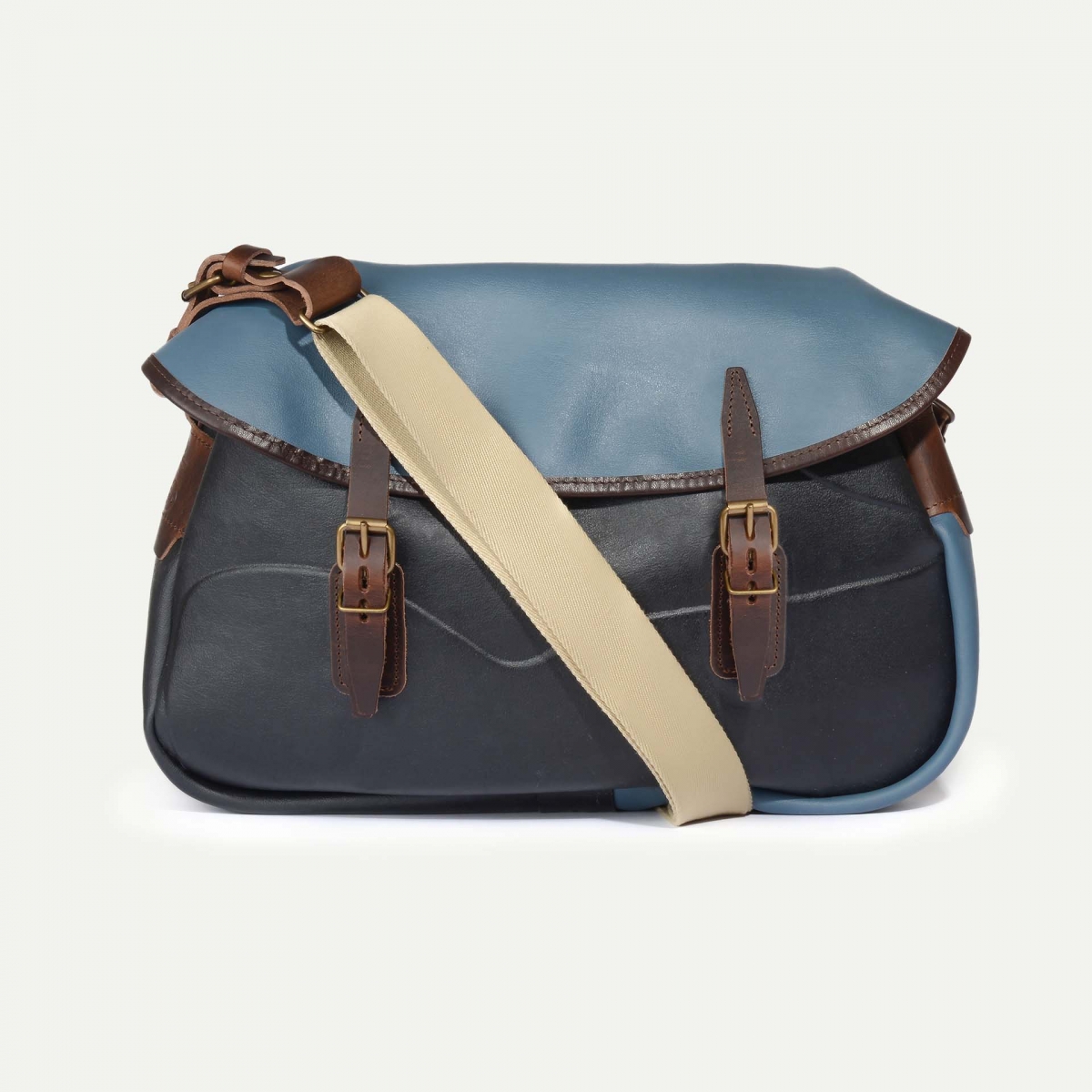 Musette M Le Chameau - Bleu (image n°1)