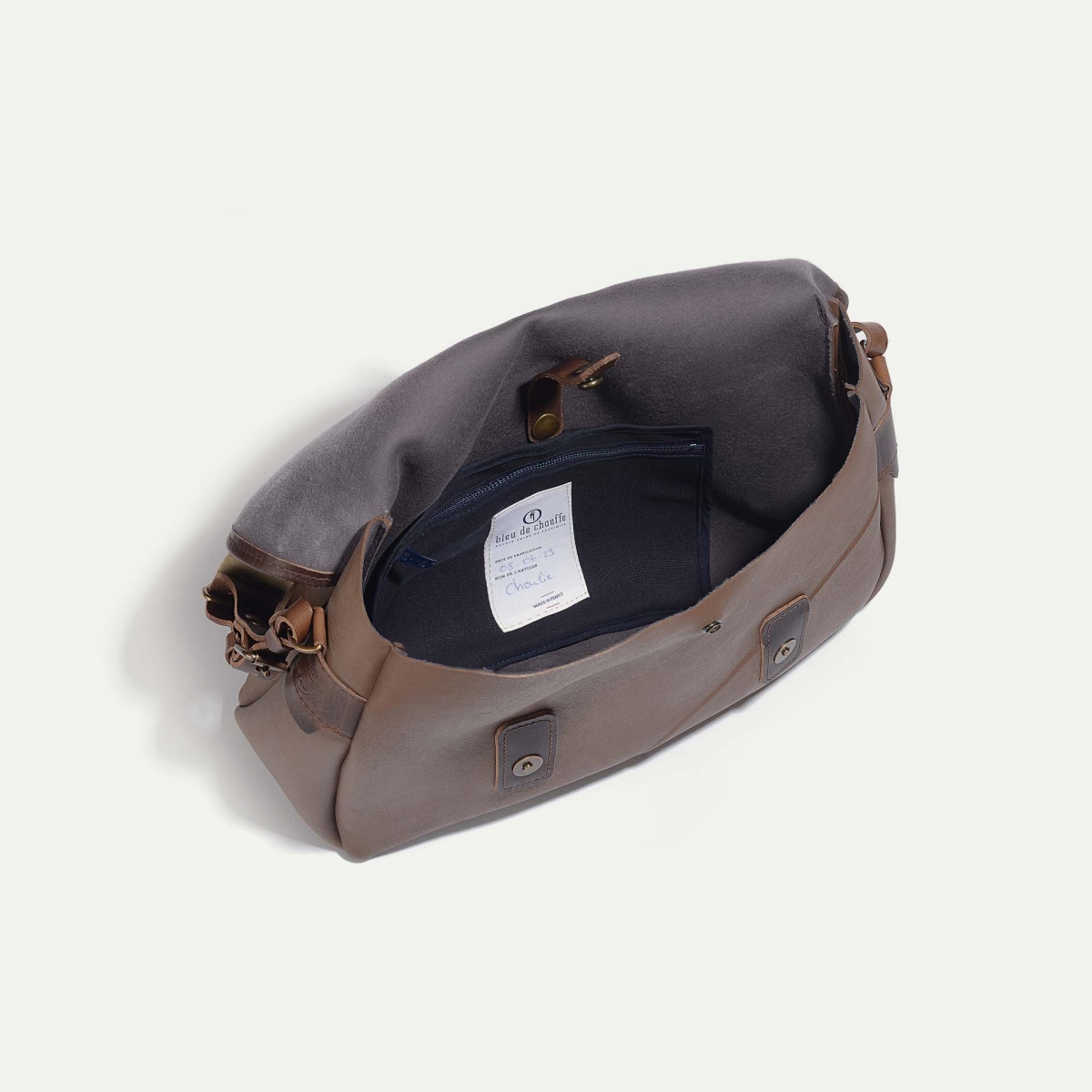 Musette M Le Chameau - Marron (image n°4)