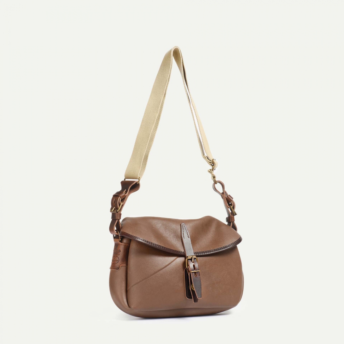 Musette XS Le Chameau - Marron (image n°2)