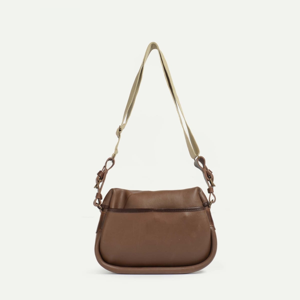 Musette XS Le Chameau - Marron (image n°3)
