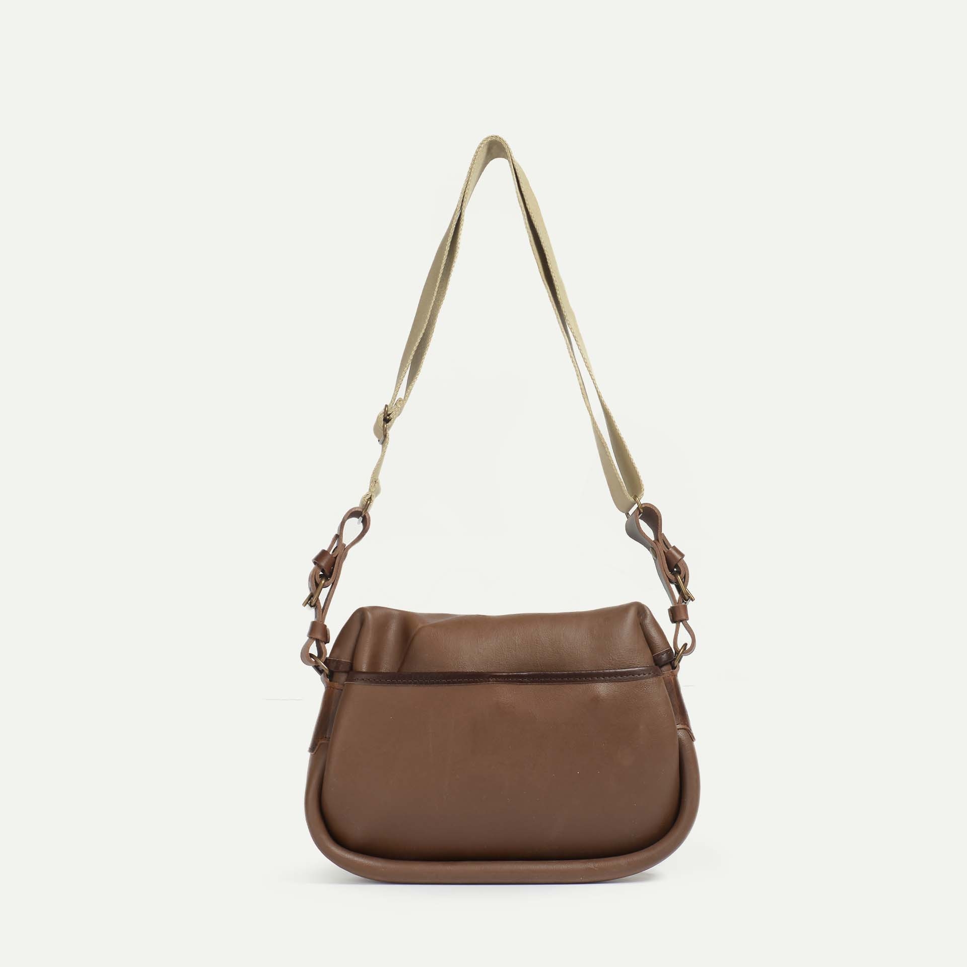 Musette XS Le Chameau - Marron (image n°3)