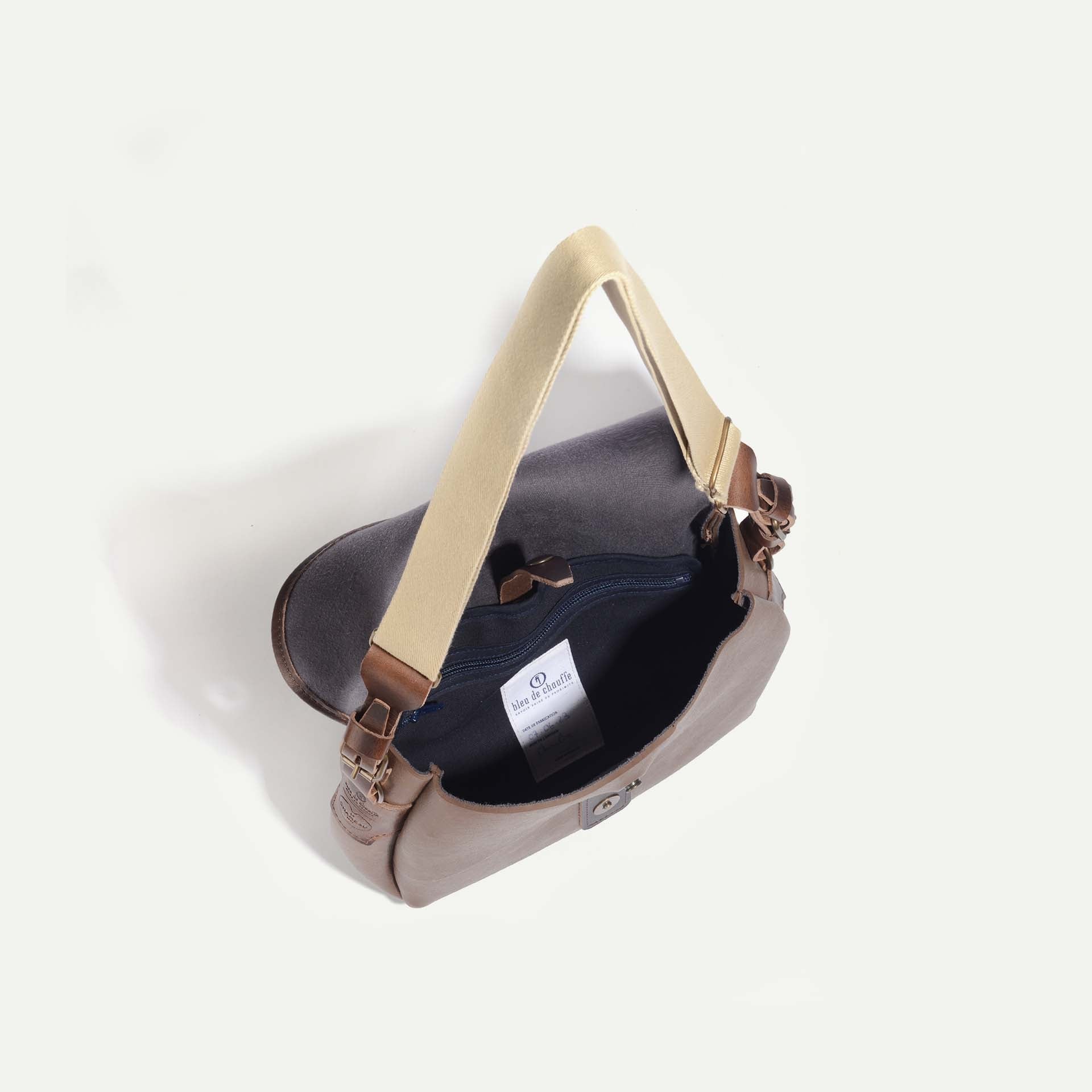 Musette XS Le Chameau - Marron (image n°4)
