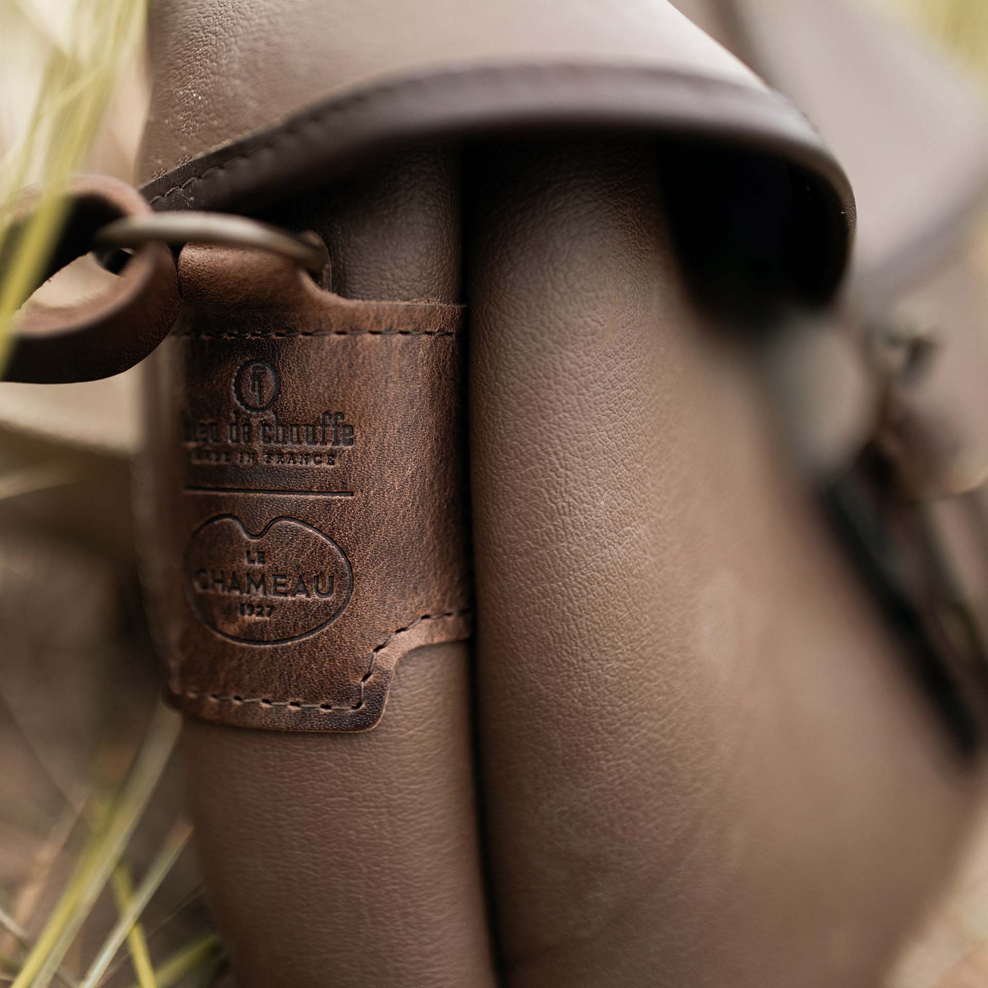Musette XS Le Chameau - Marron (image n°7)