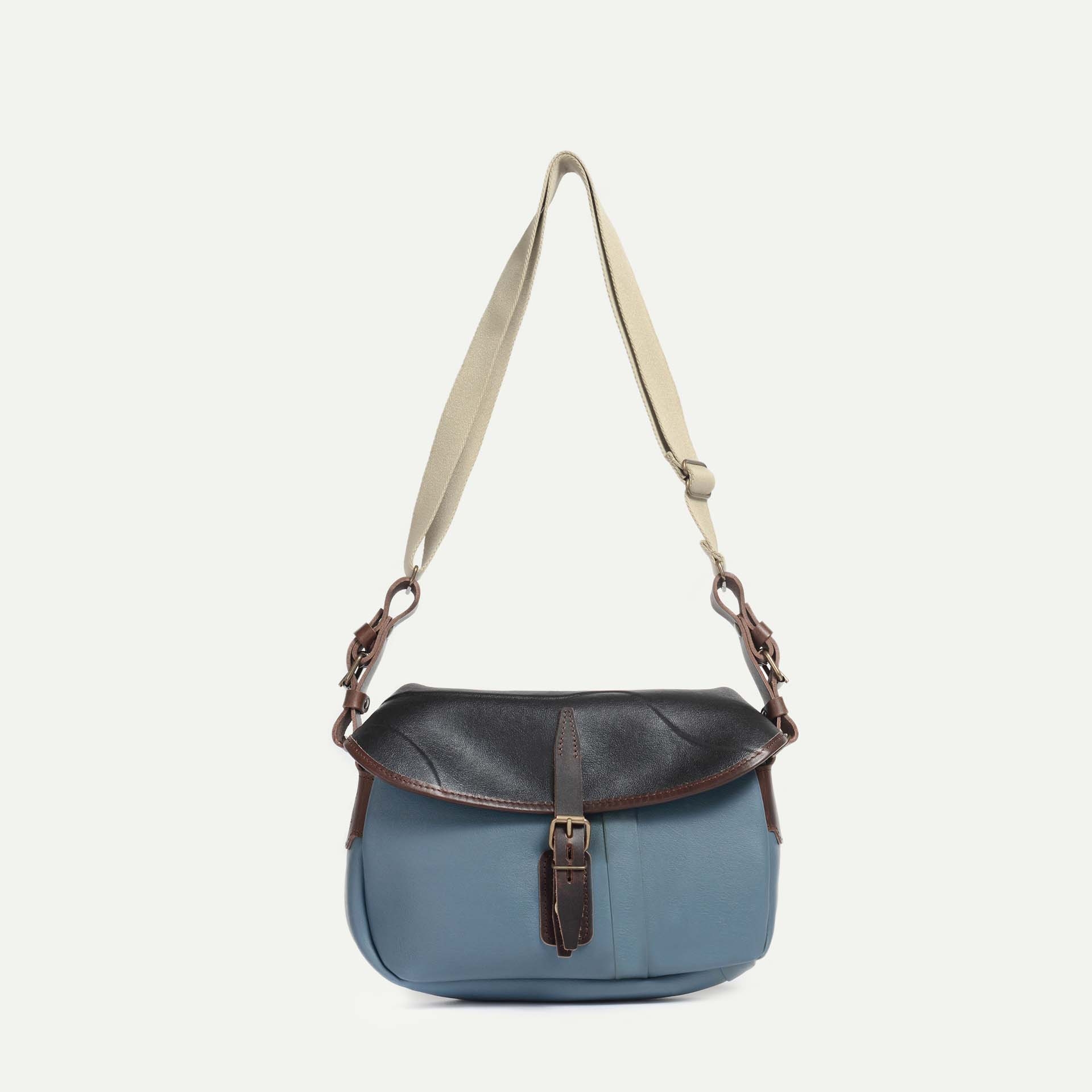 Musette XS Le Chameau - Bleu (image n°1)