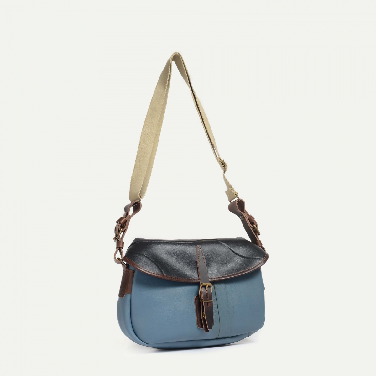 Musette XS Le Chameau - Bleu (image n°2)