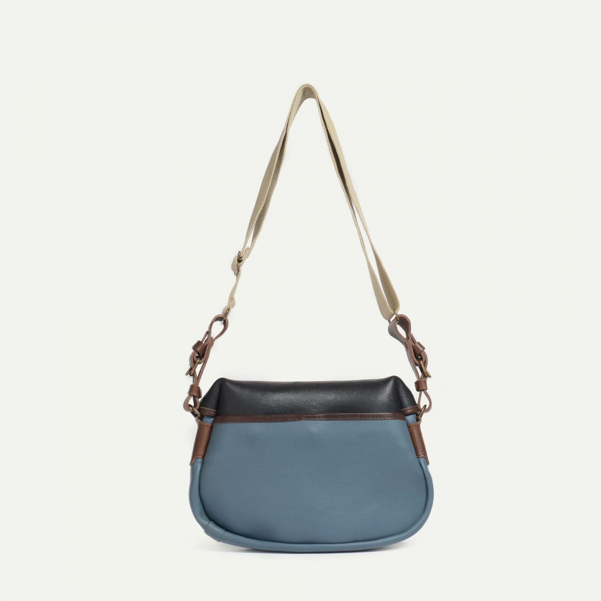Musette XS Le Chameau - Bleu (image n°3)