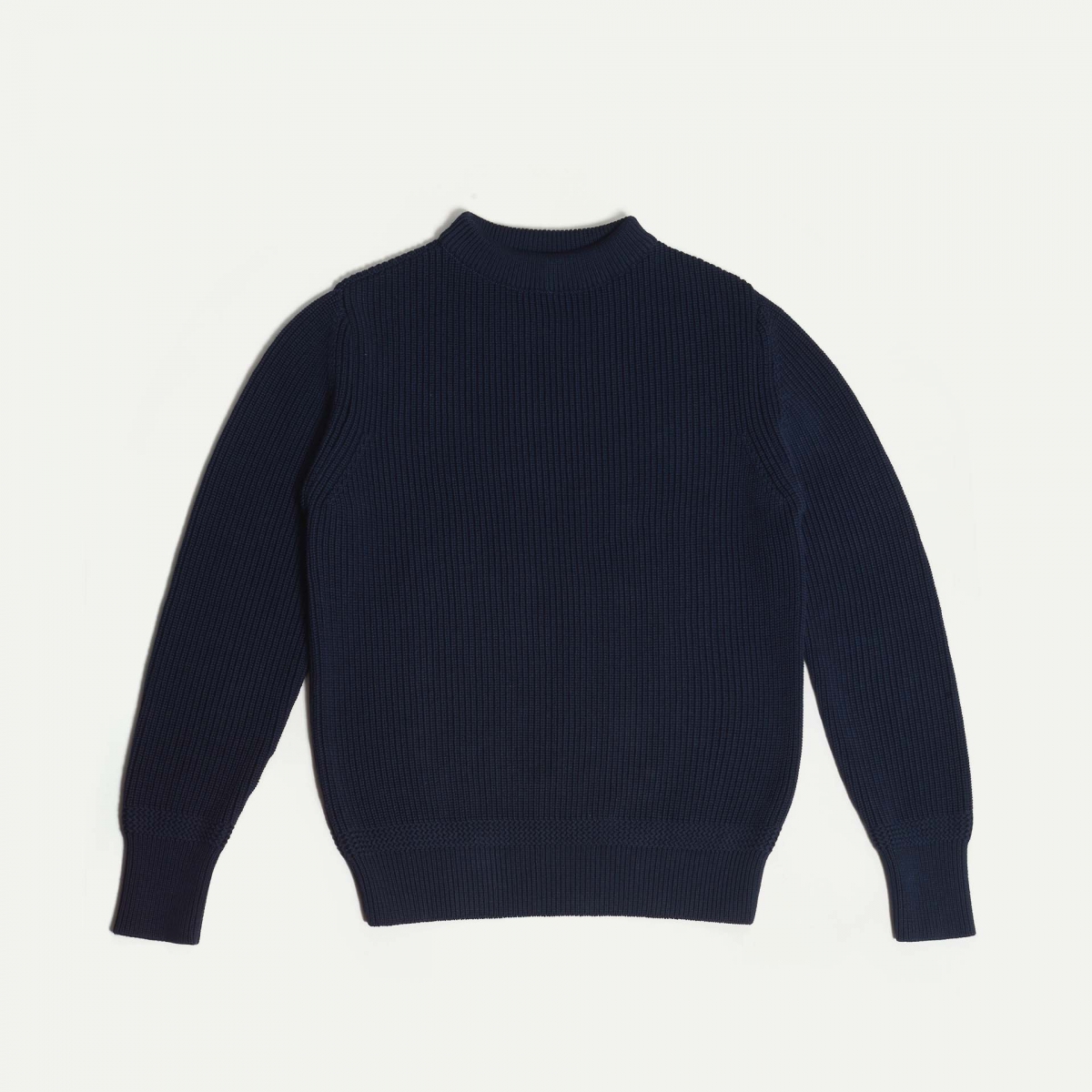 Marinepullover Cancale - Marineblau (image n°1)