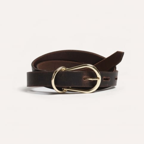 Ceinture Cléo - Palissandre