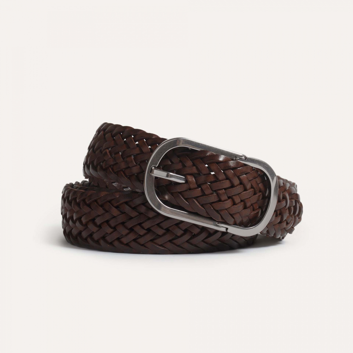 Ceinture Cliquet - Palissandre (image n°2)