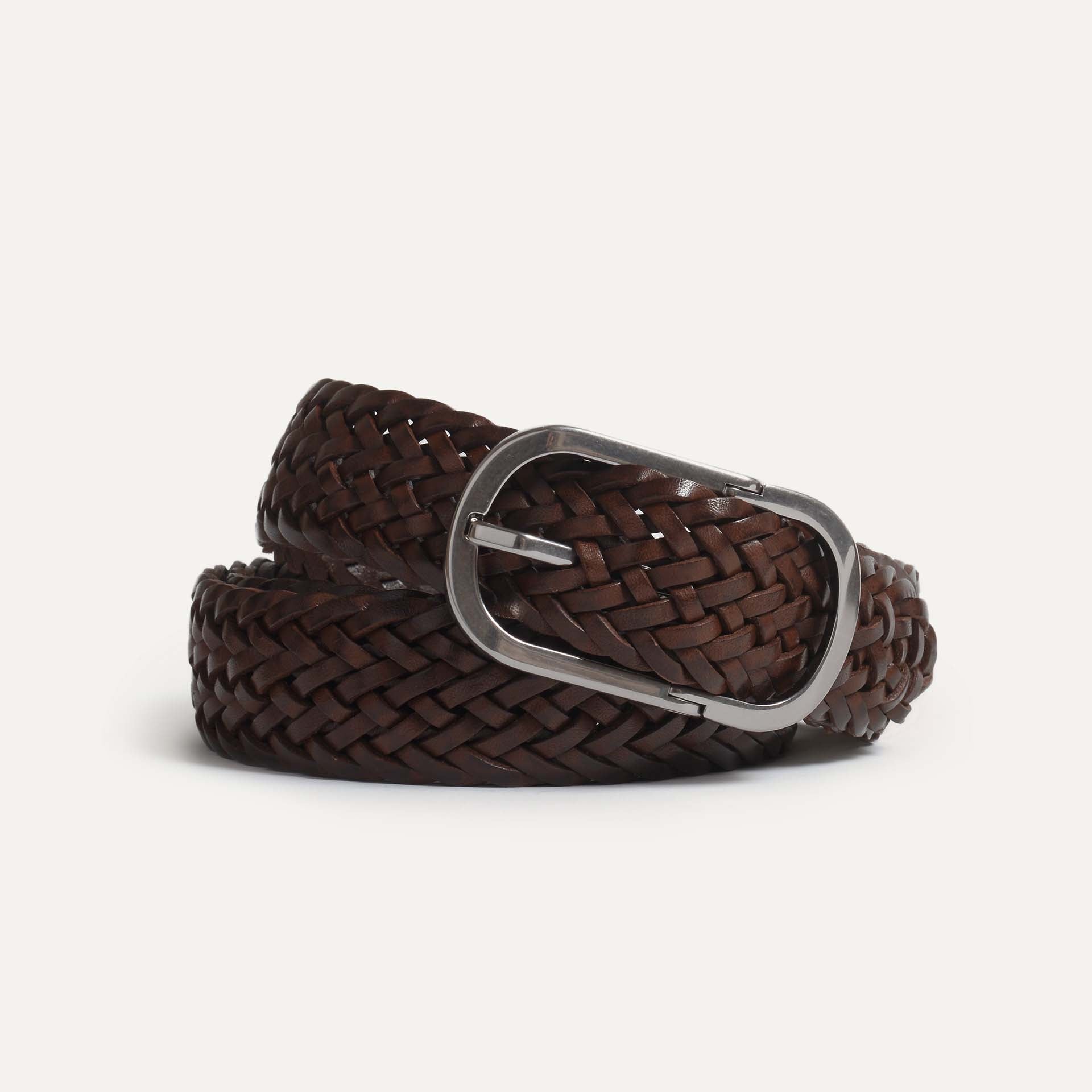 Ceinture Cliquet - Palissandre (image n°2)