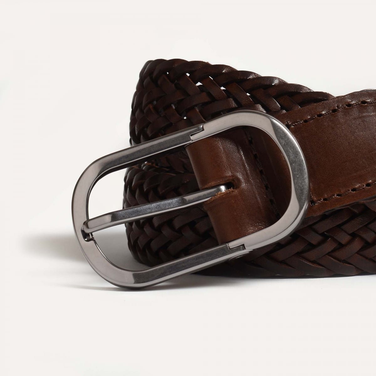 Ceinture Cliquet - Palissandre (image n°3)