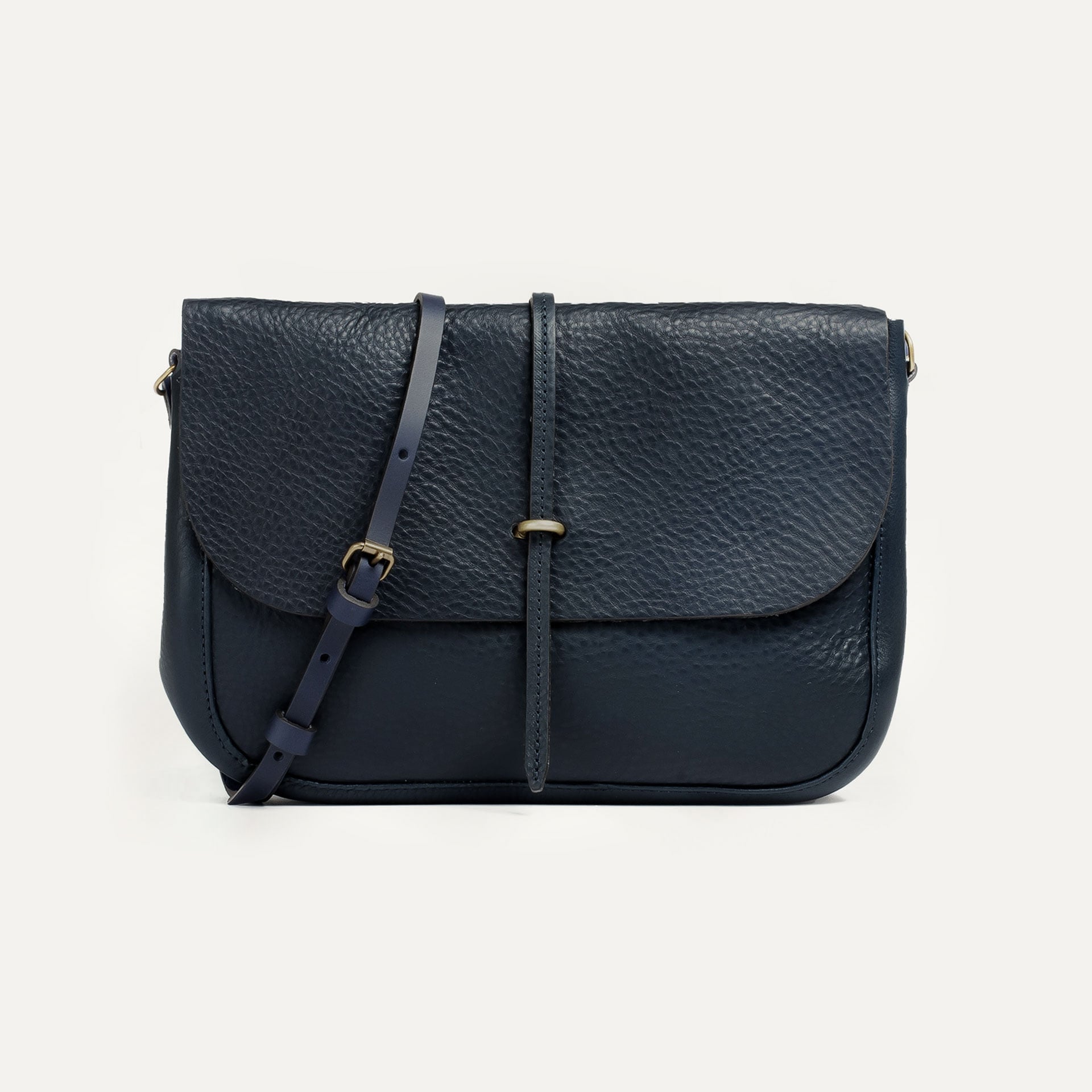 Postsack Pastell - Marineblau (image n°1)