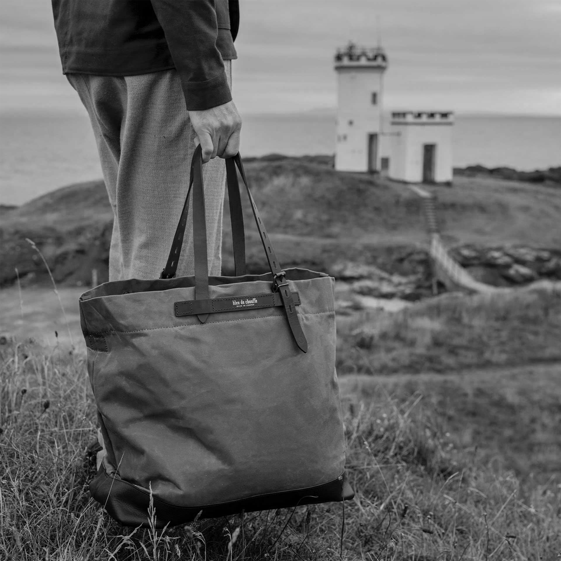 Zinnia  Tote bag - Hazelnut (image n°6)
