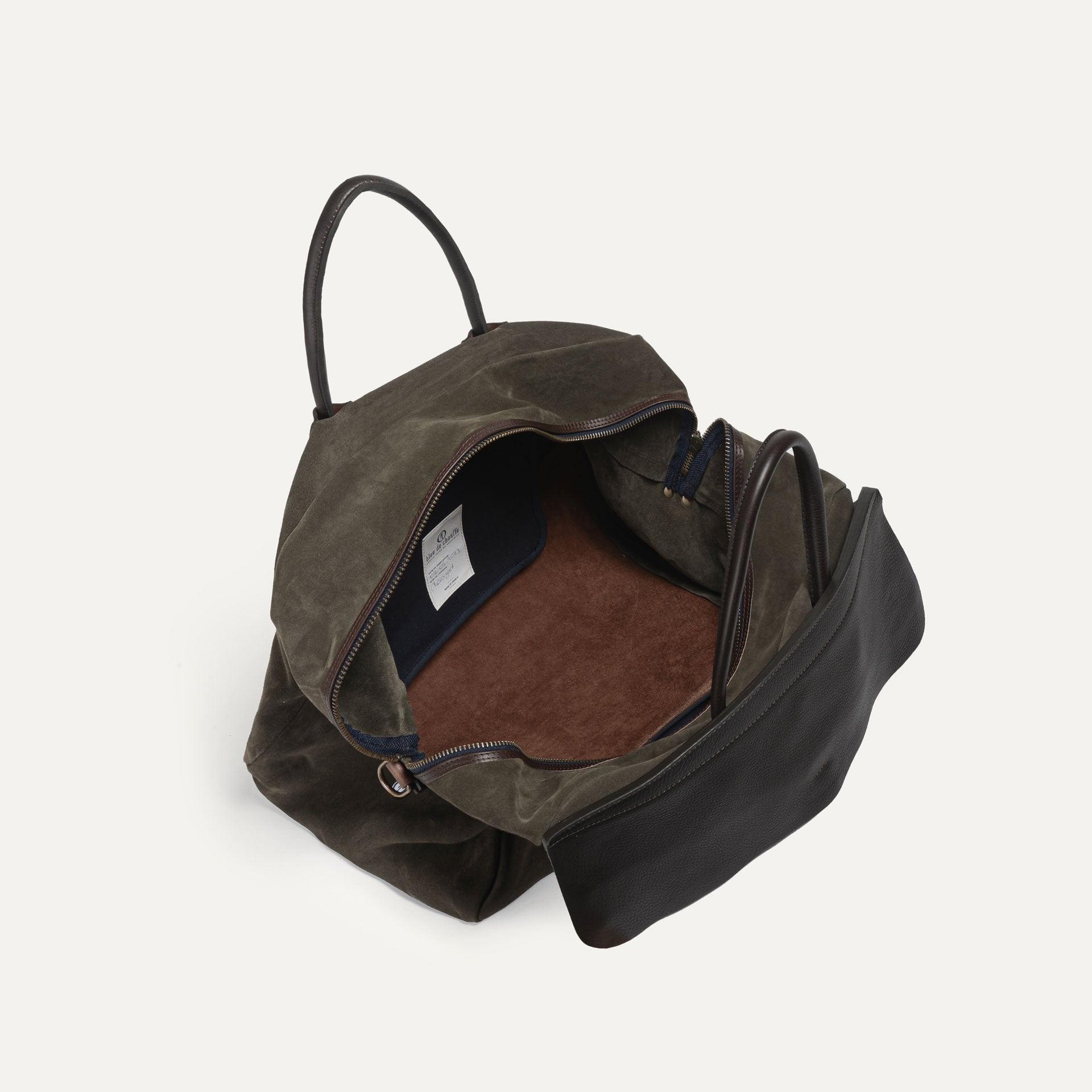 Reisetasche Gummo - Suede Musk (image n°5)