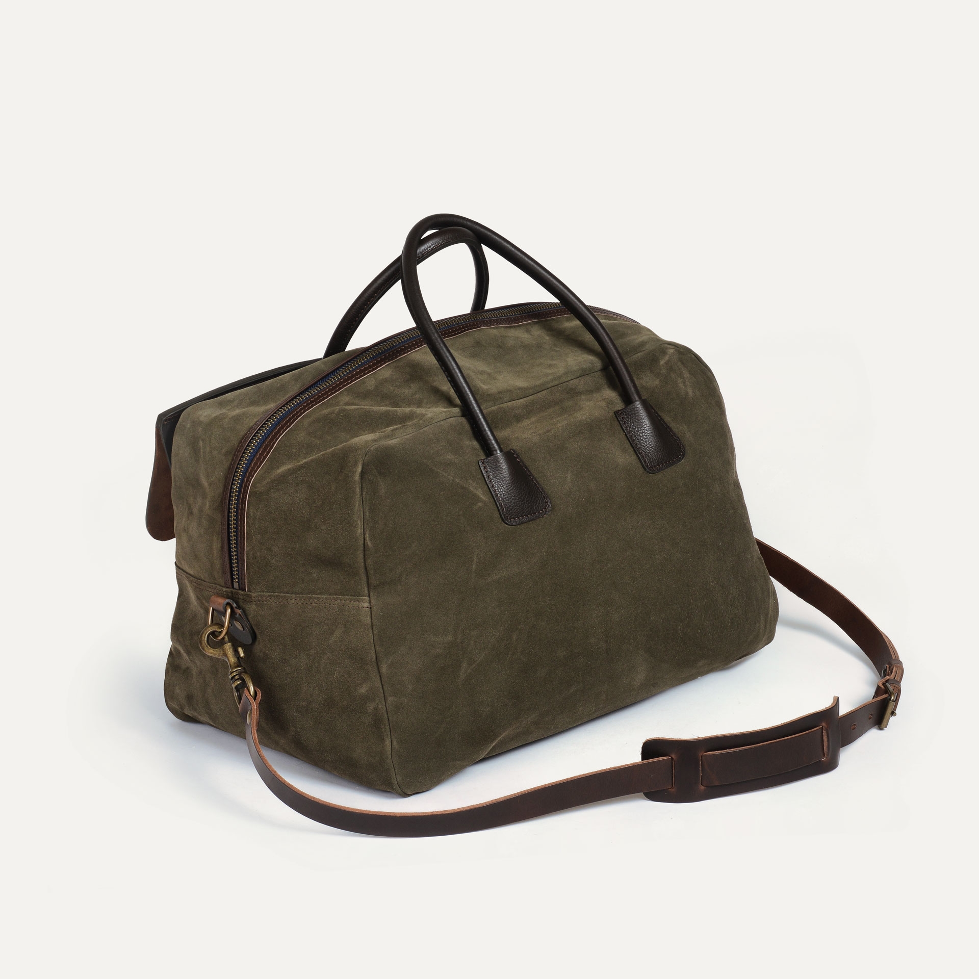 Reisetasche Gummo - Suede Musk (image n°3)