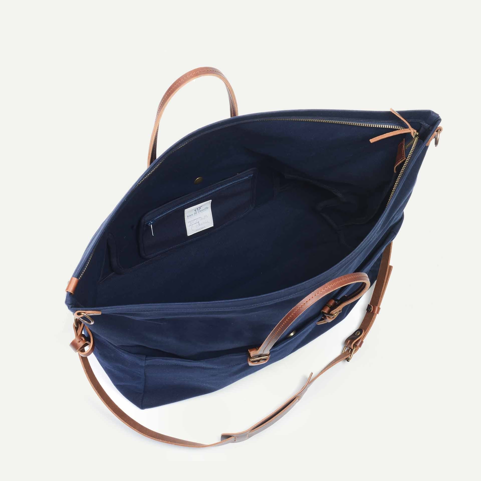 Cabine Travel bag - Navy Blue BM (image n°4)