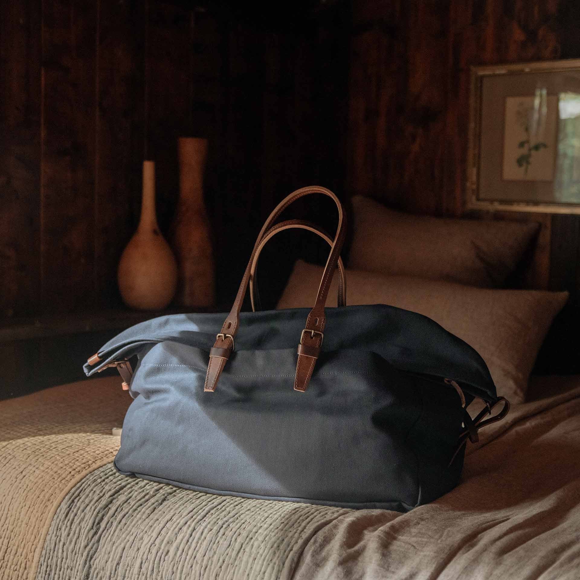 Bolsa de viaje Cabine - Azul marino BM (imagen n.º 7)