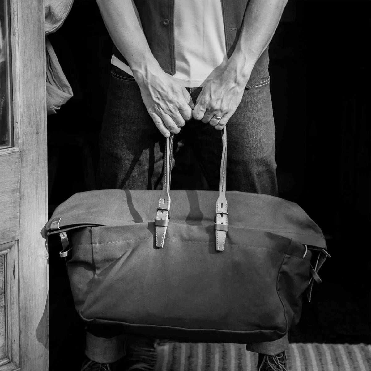 Bolsa de viaje Cabine - Camel  BM (imagen n.º 6)