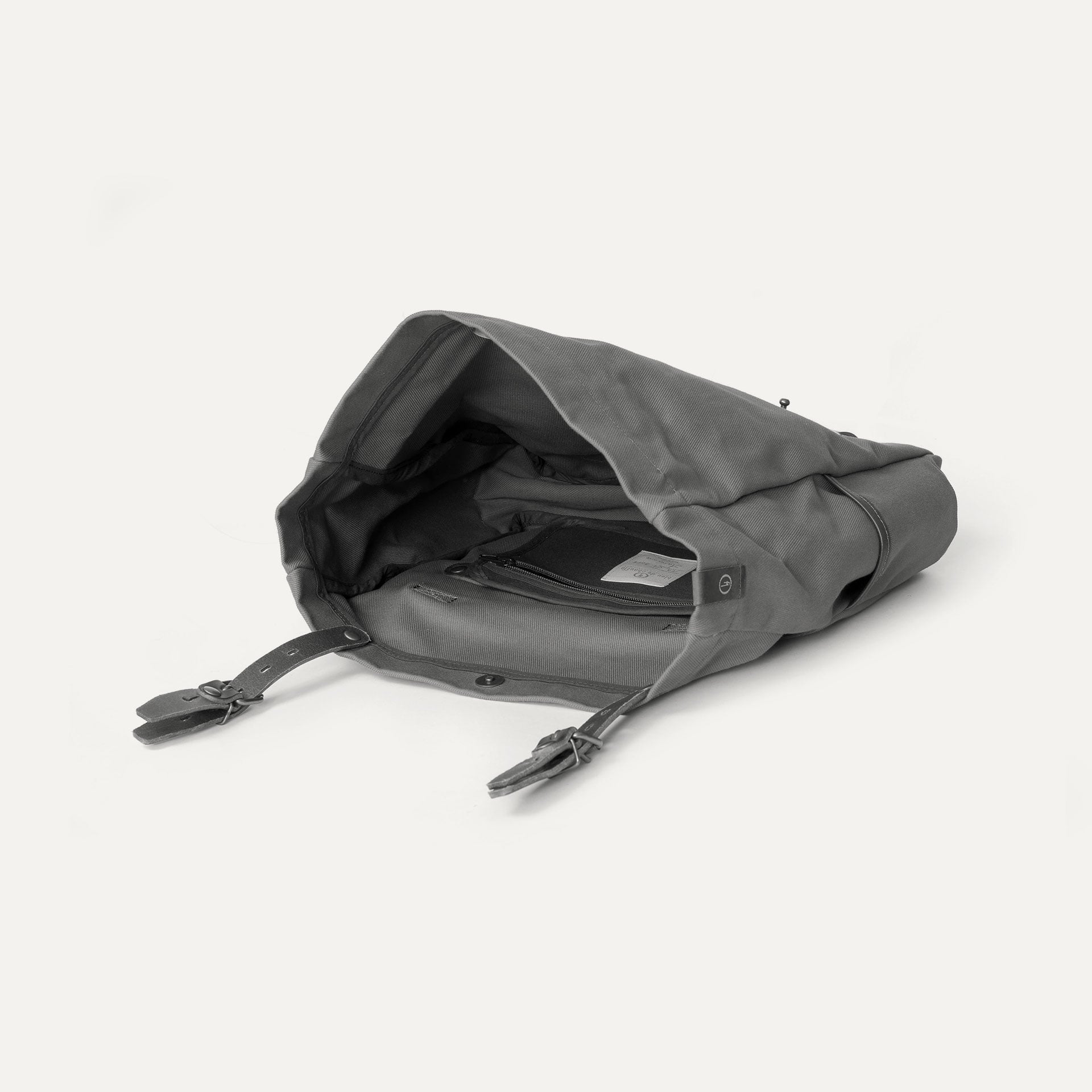 Gaston Musette Satchel Bag - Camel BM (image n°4)