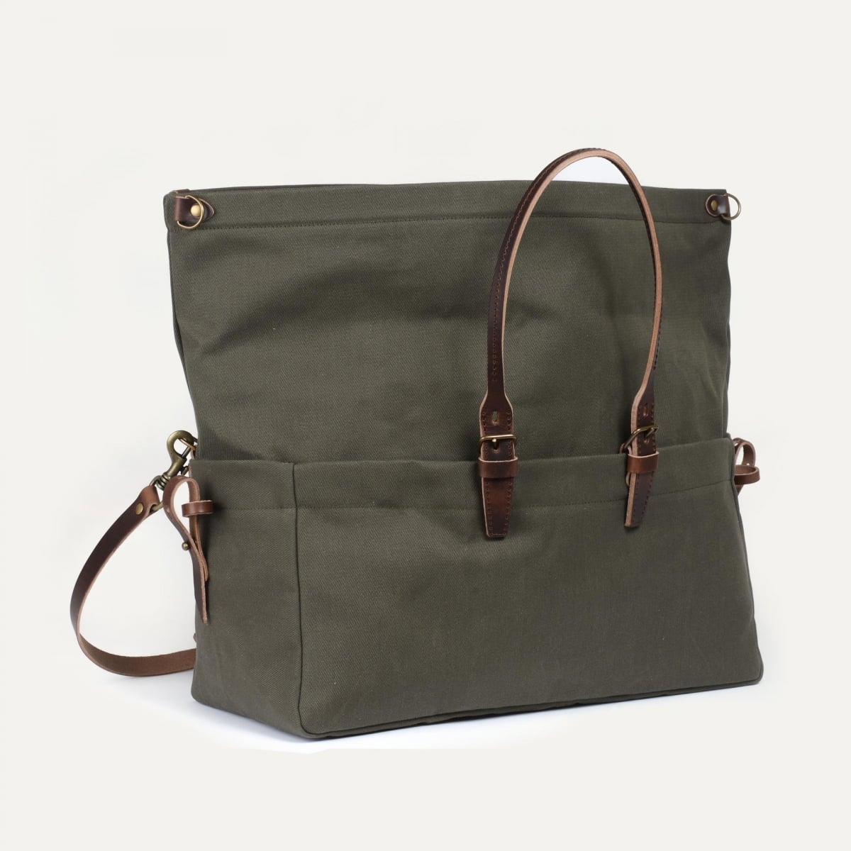 Cabine Travel bag - Khaki BM (image n°5)