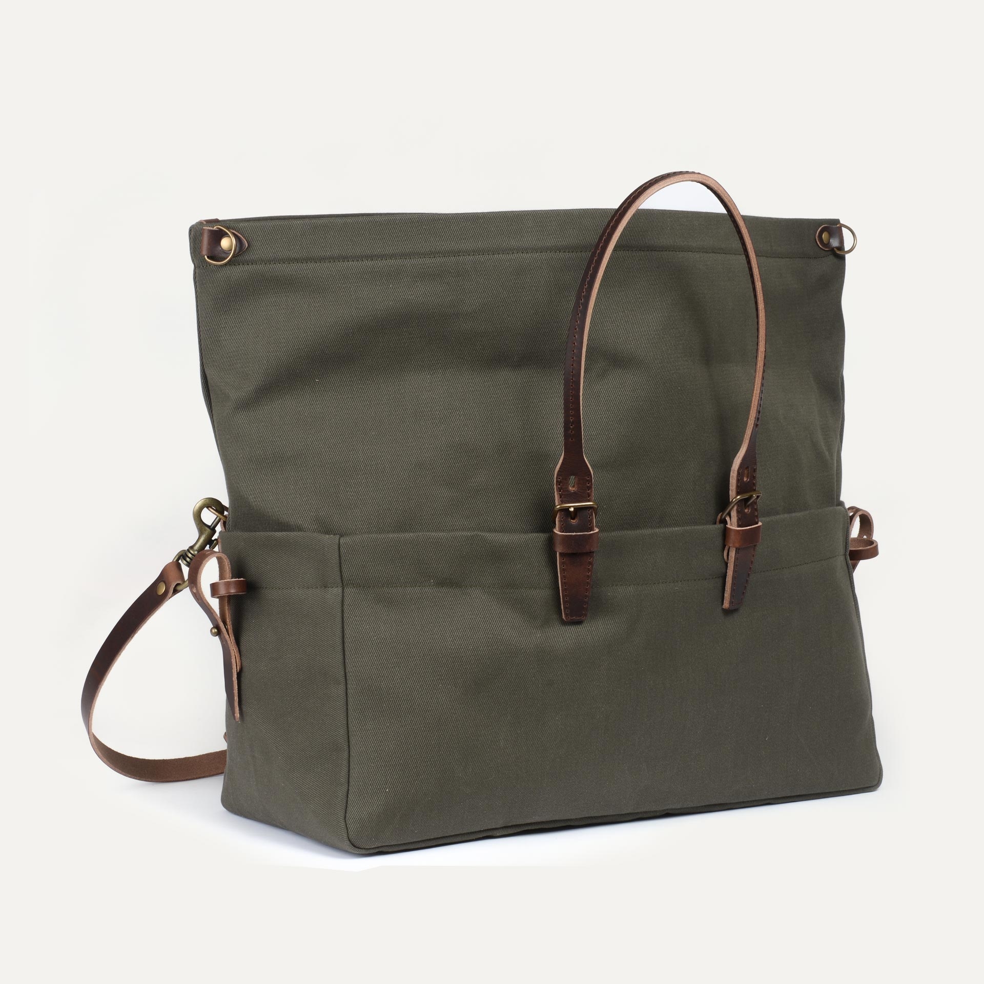 Reisetasche Cabine - Khaki BM (image n°5)