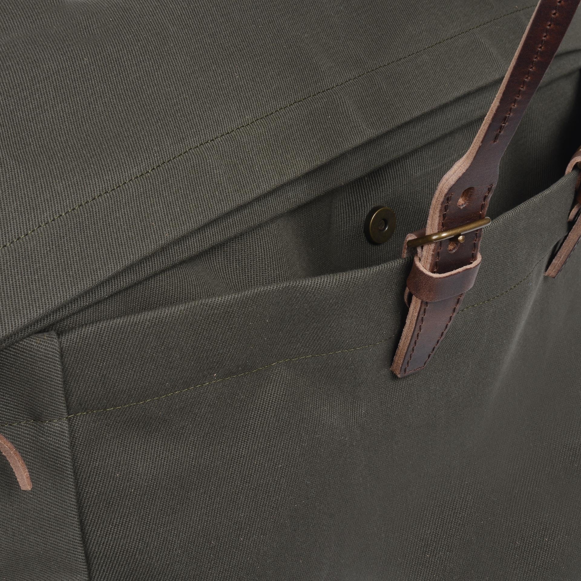 Cabine Travel bag - Khaki BM (image n°6)