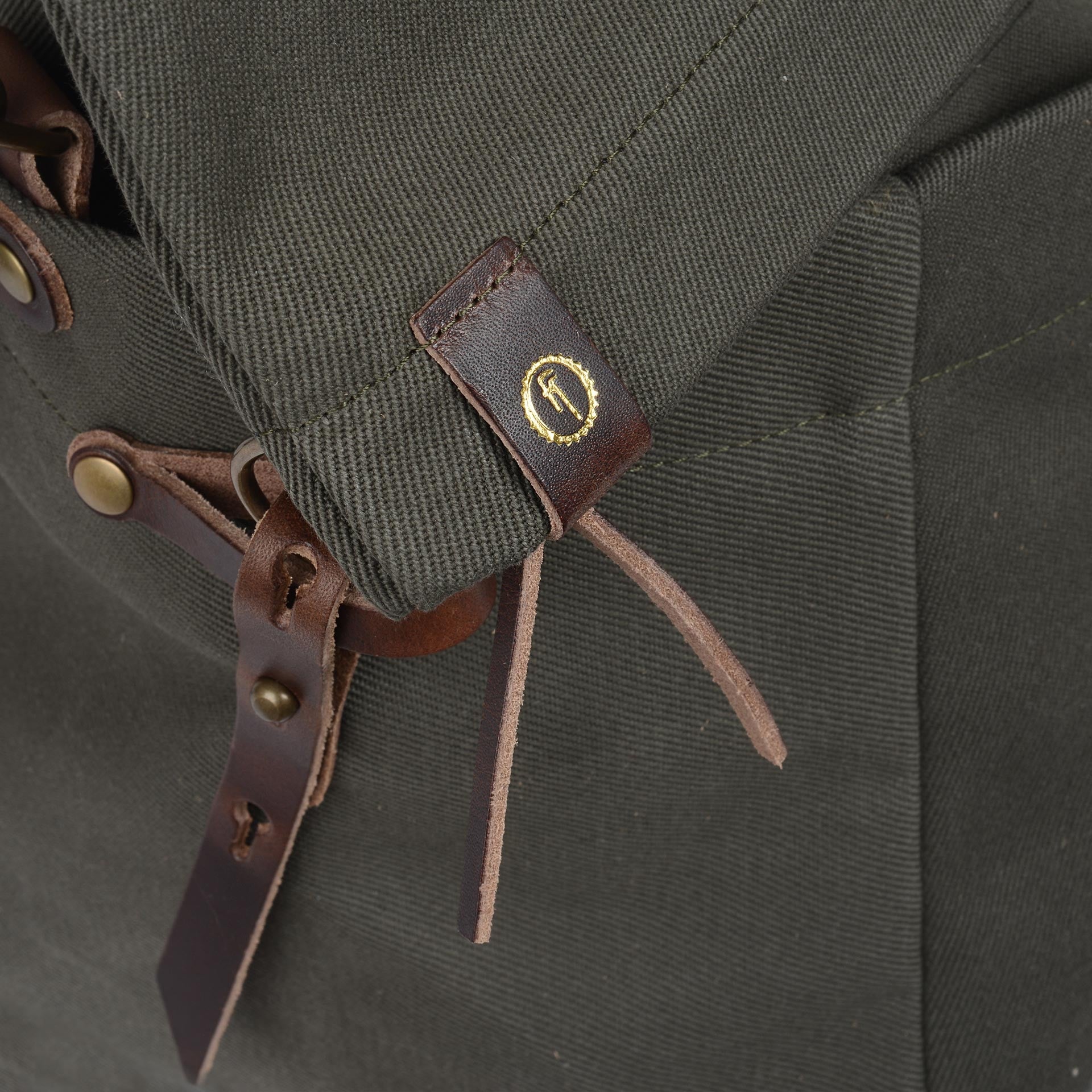 Cabine Travel bag - Khaki BM (image n°7)