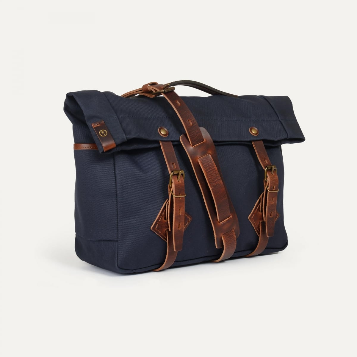 Gaston Musette Tasche - Marineblau BM (image n°2)